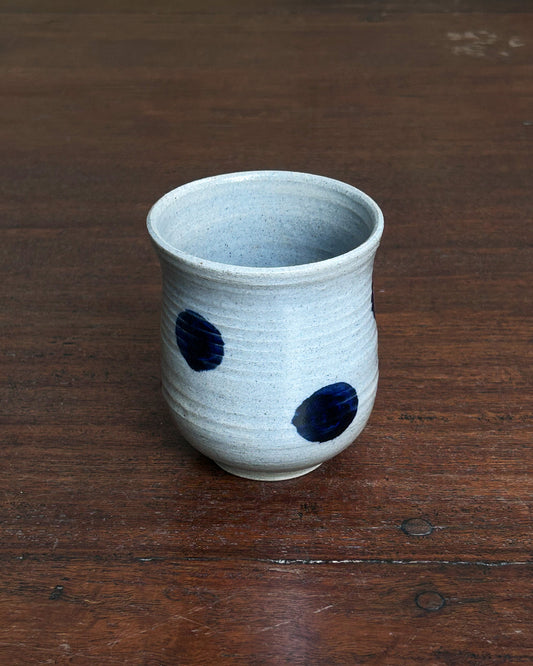 Blu Speckled Dot #0226