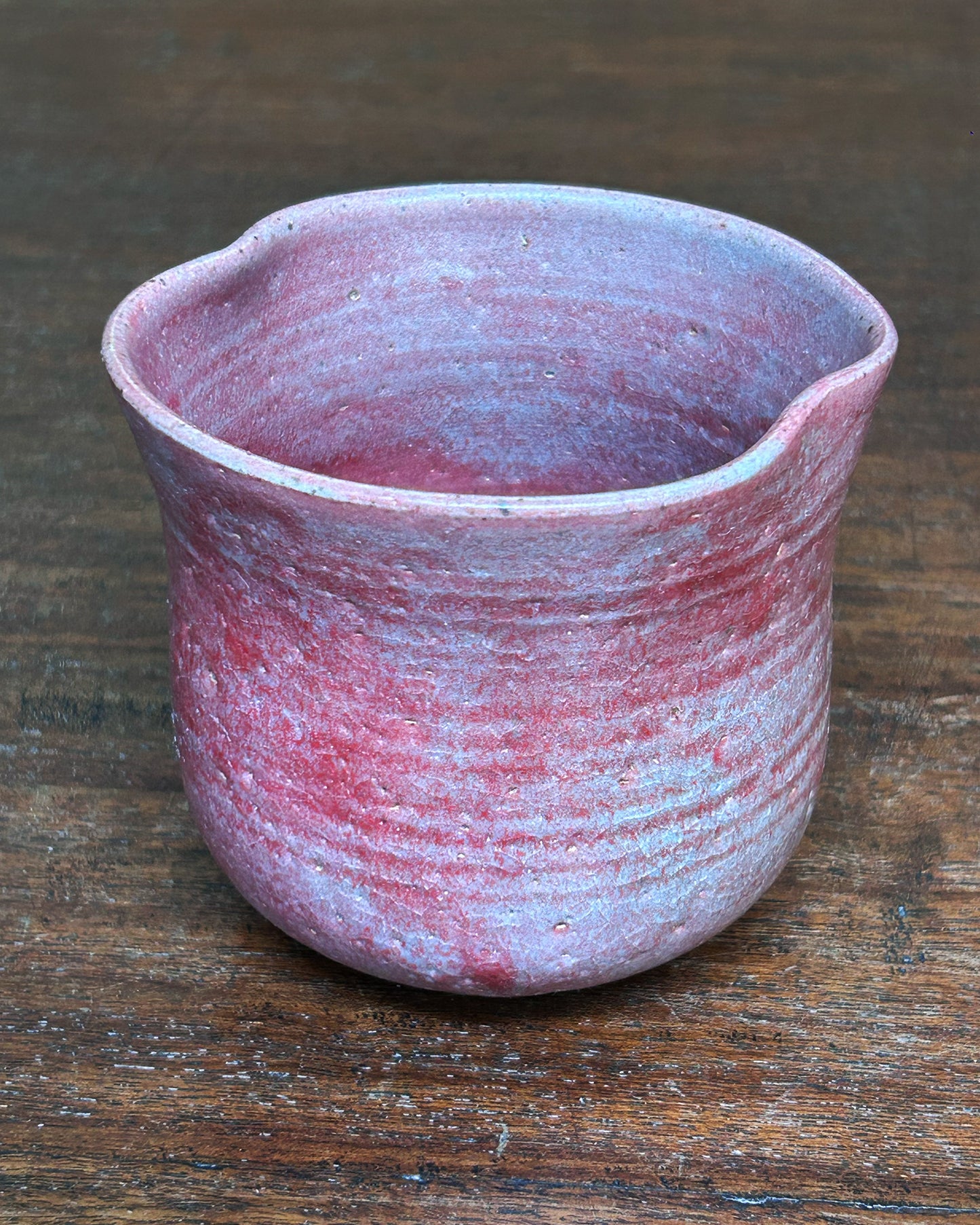 Blush Soft Edge Cup
