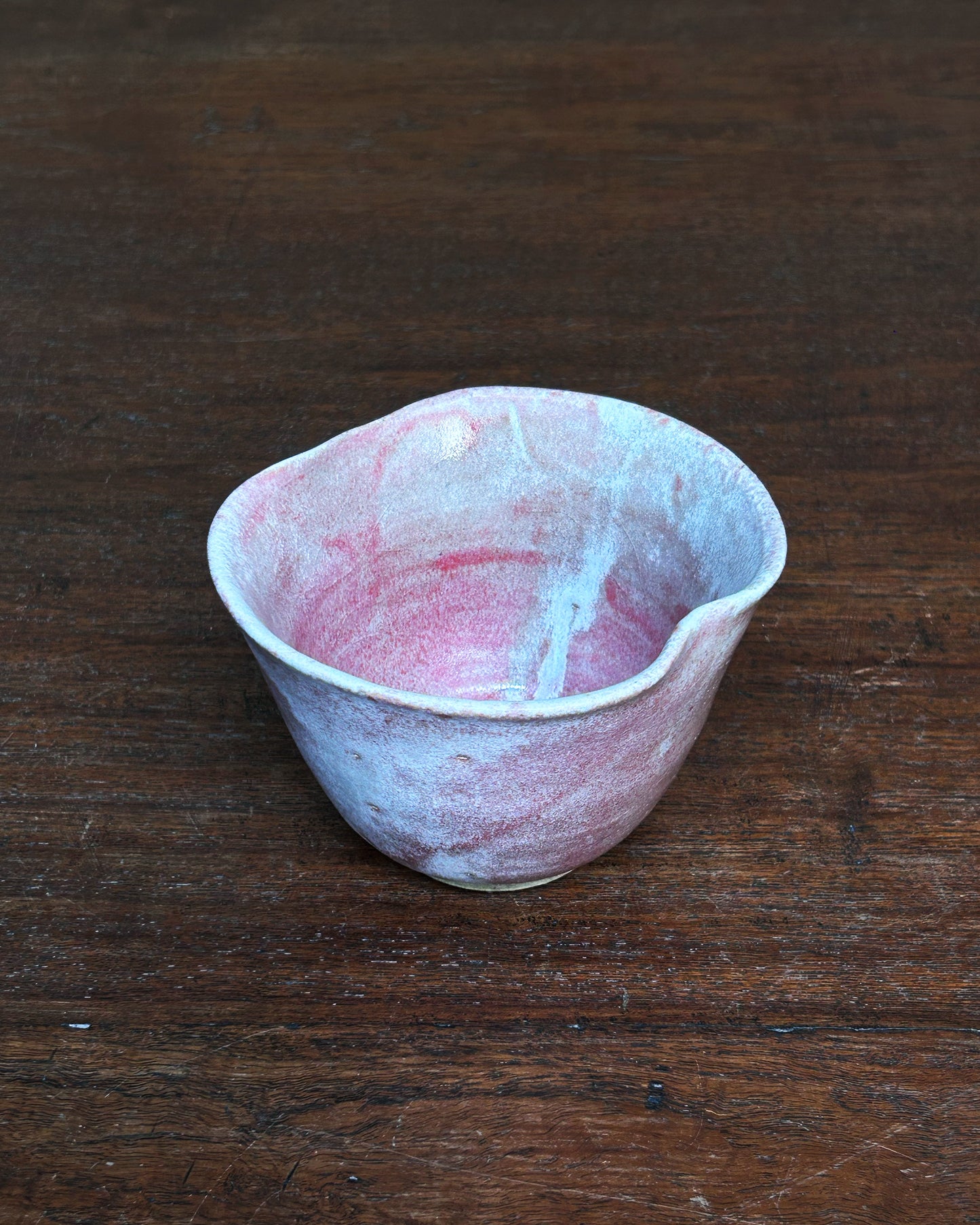 Blush Soft Edge Cup