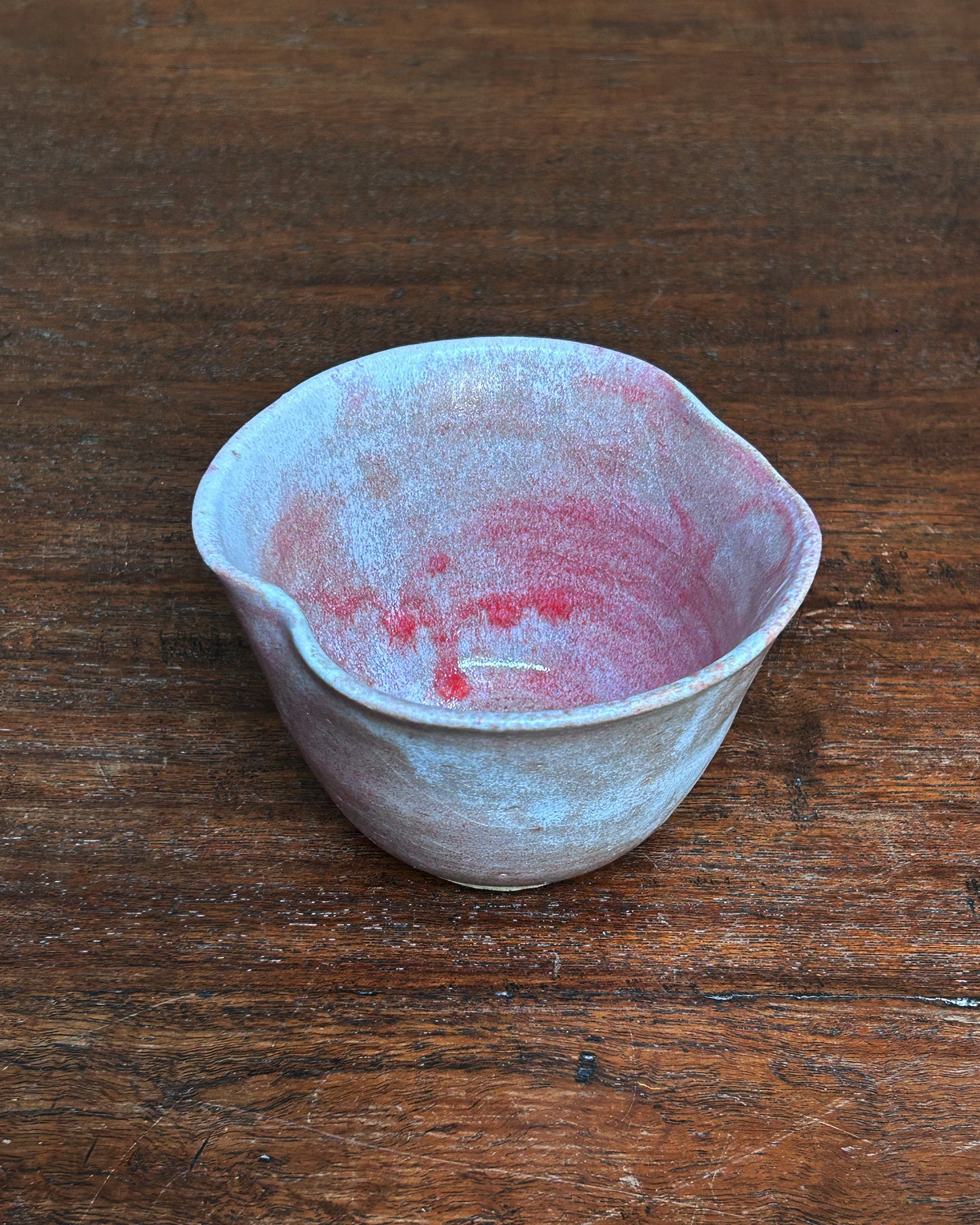 Blush Soft Edge Cup