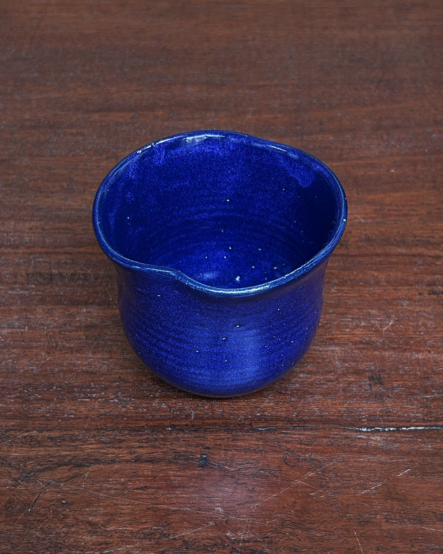 Cobalt Soft Edge Cup