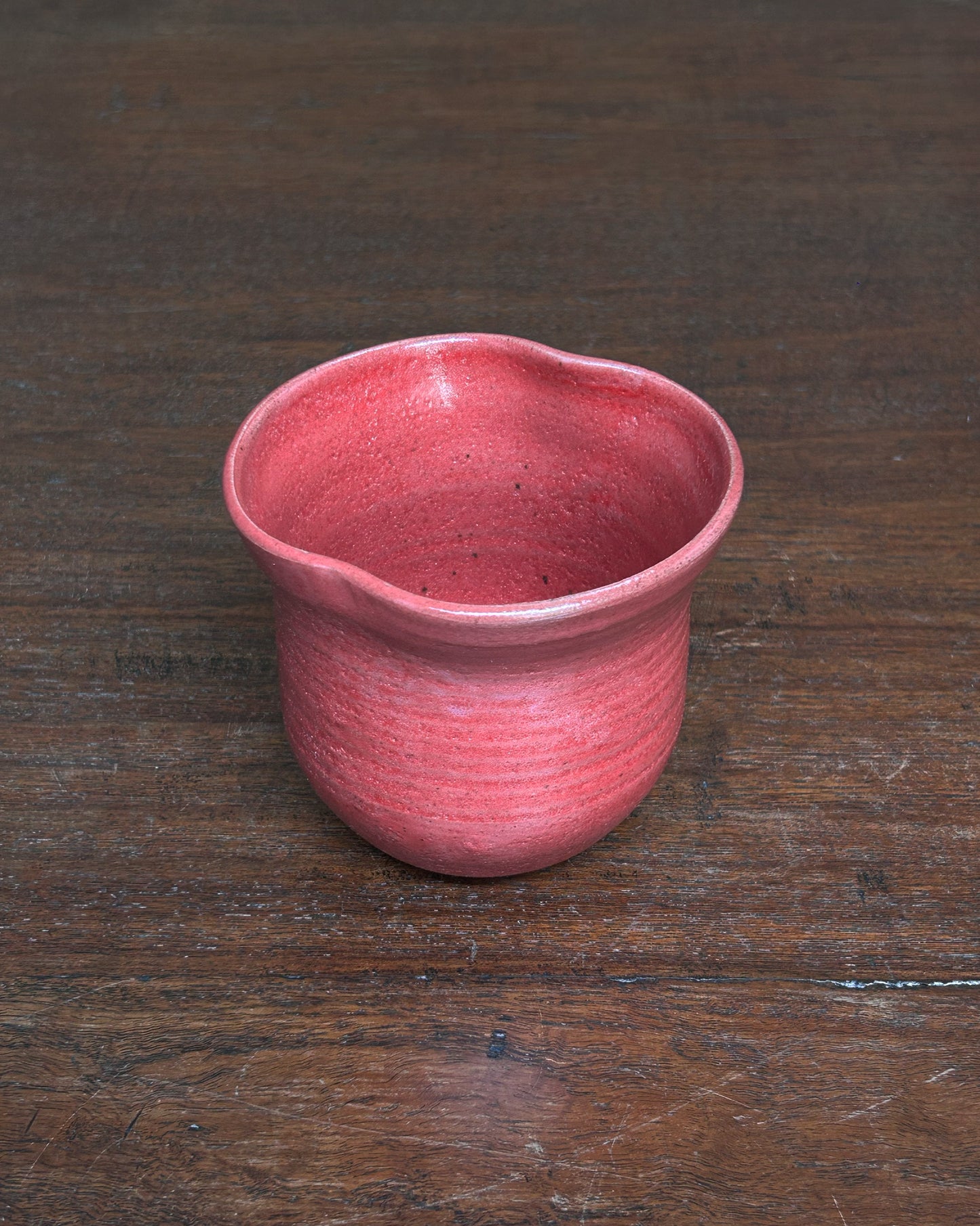 Coral Soft Edge Cup