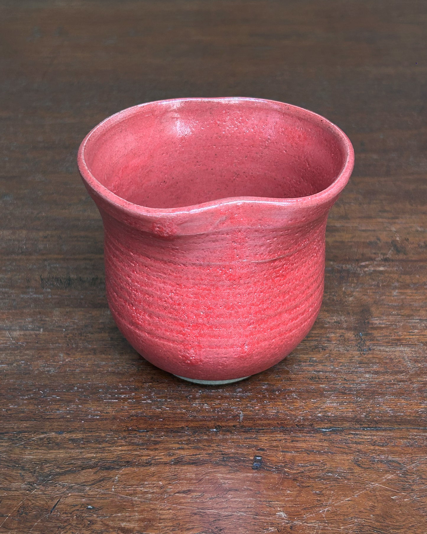 Coral Soft Edge Cup
