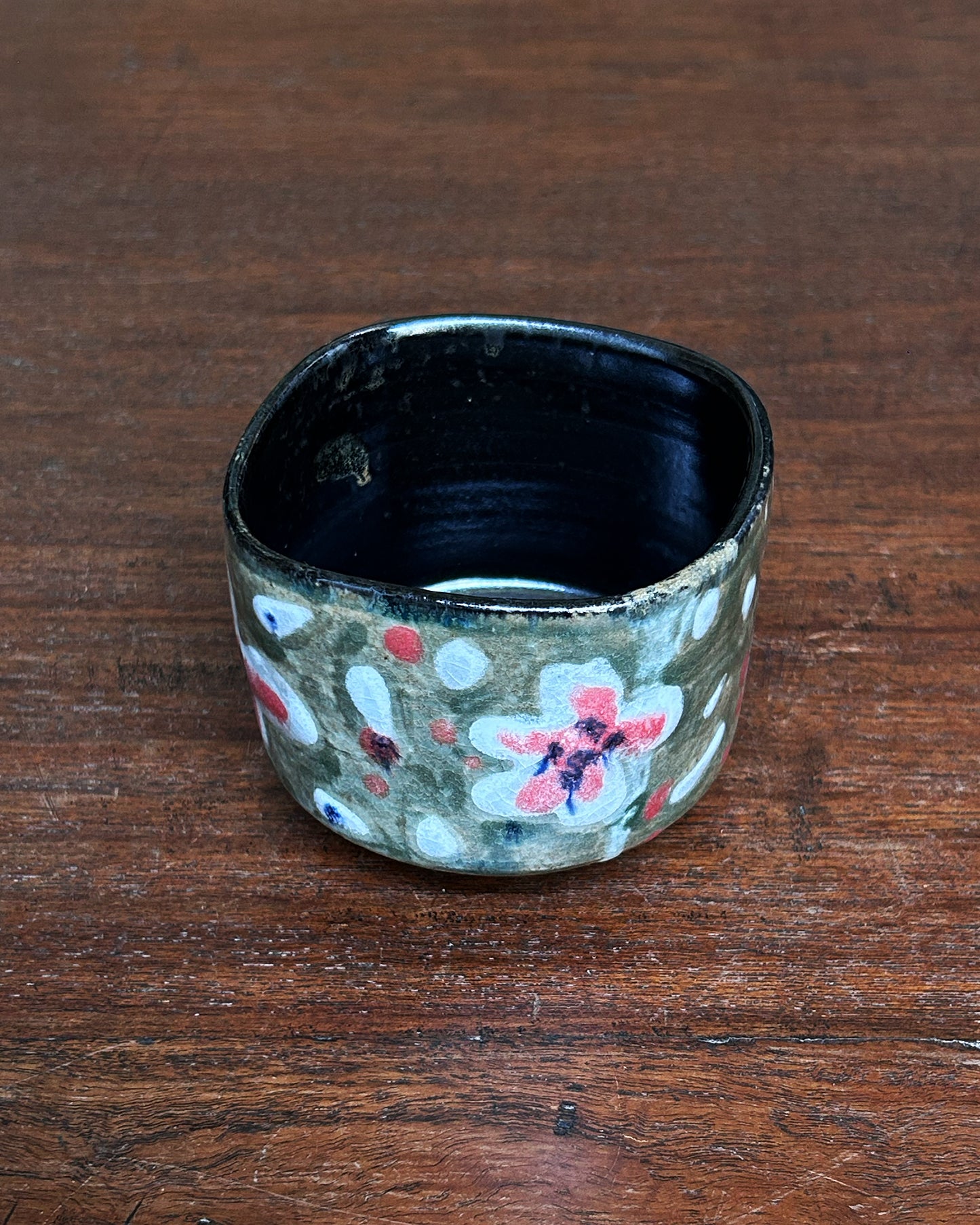Dew Garden Square Cup