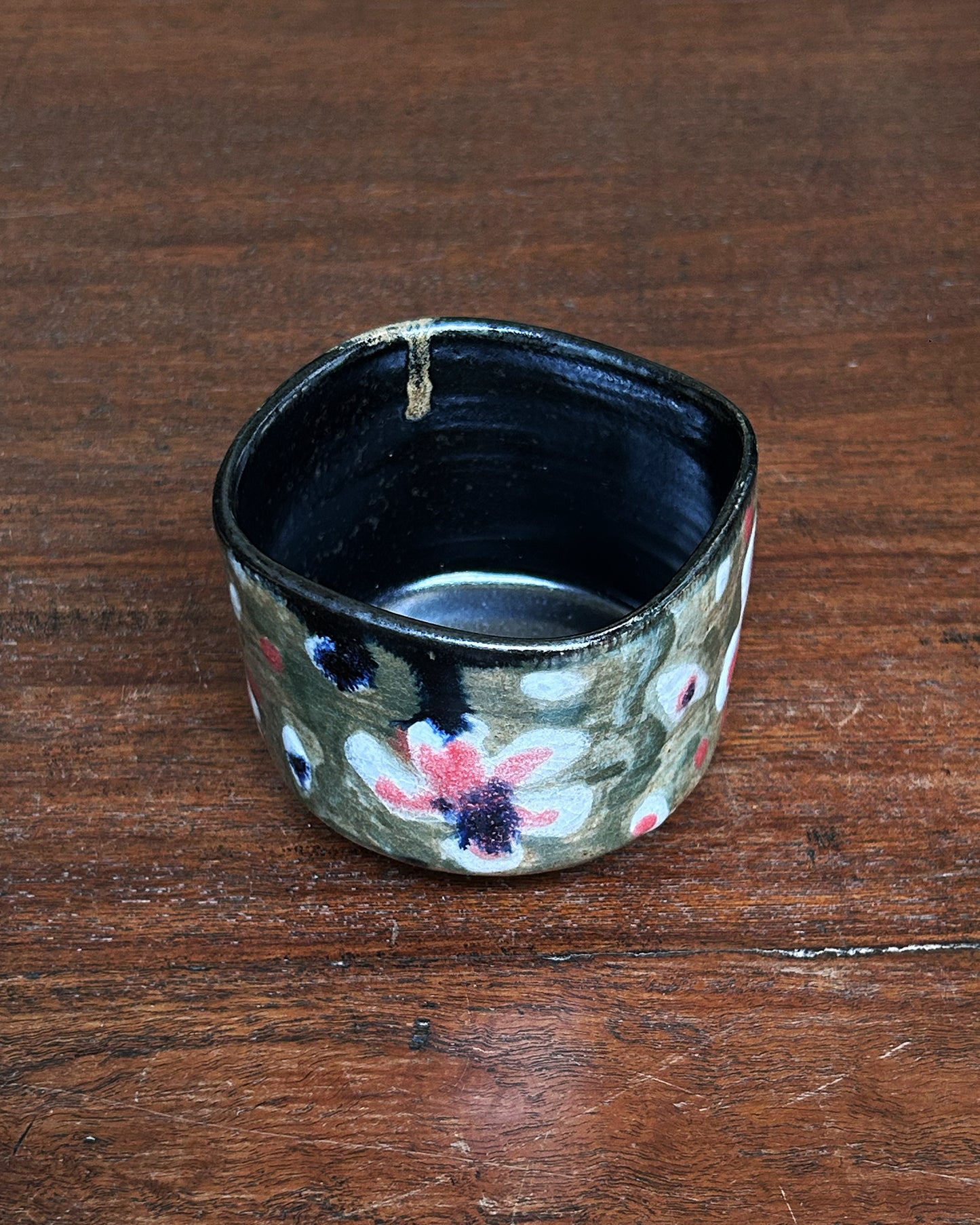 Dew Garden Square Cup