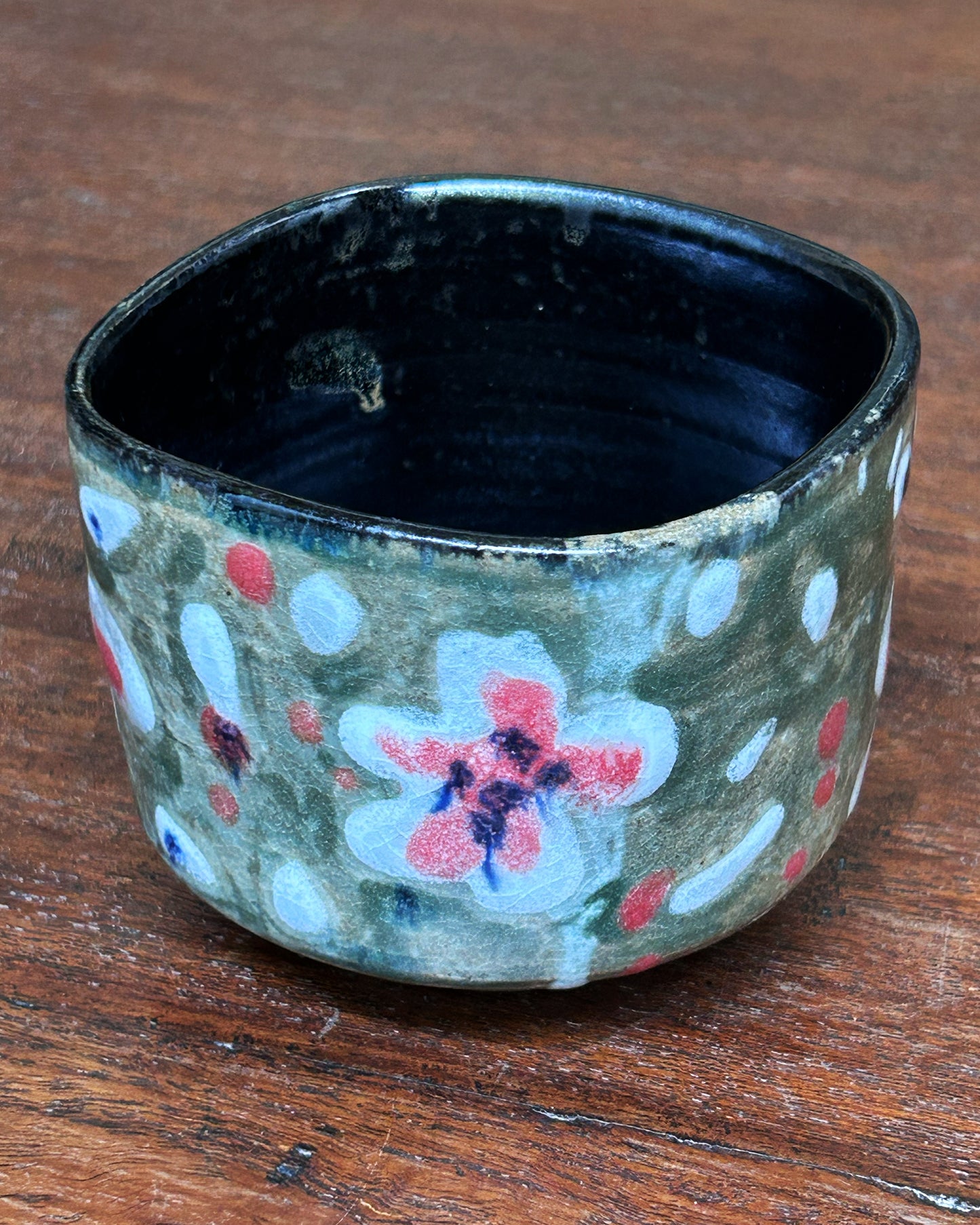 Dew Garden Square Cup