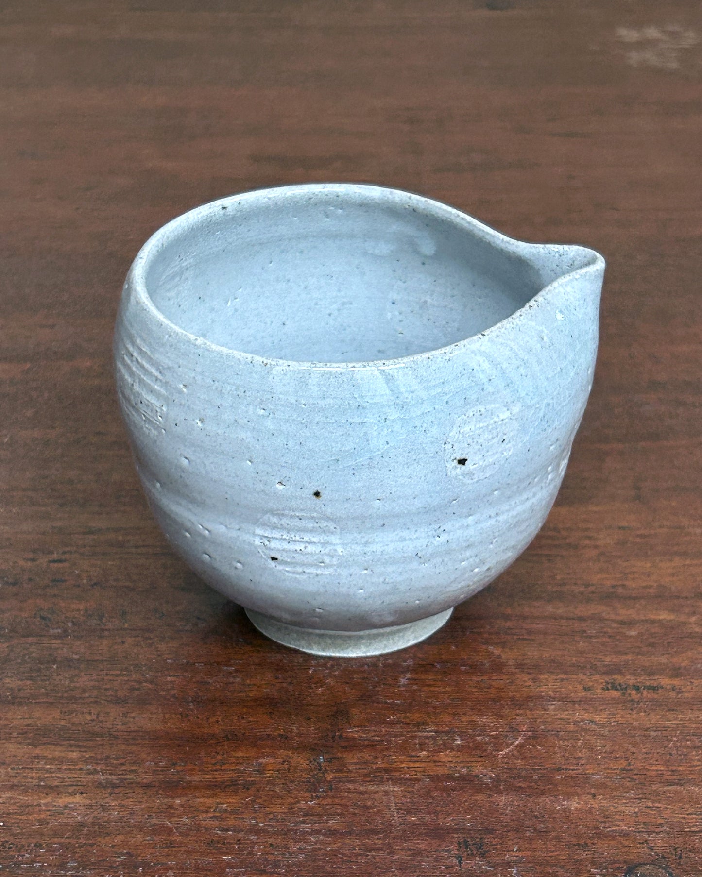 Dotto White on White Katakuchi #5126