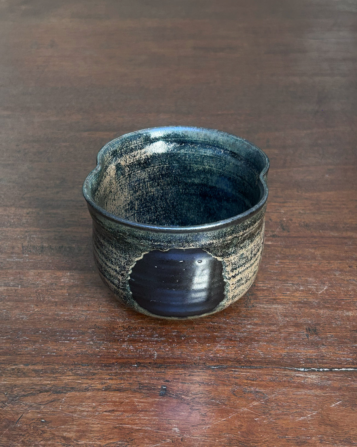 Goldish Moon Soft Edge Cup