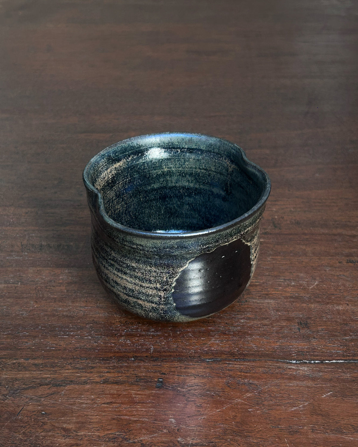 Goldish Moon Soft Edge Cup