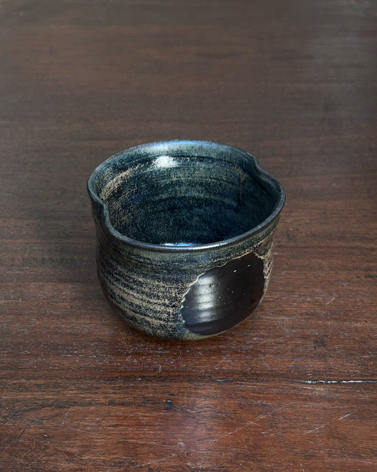 Goldish Moon Soft Edge Cup
