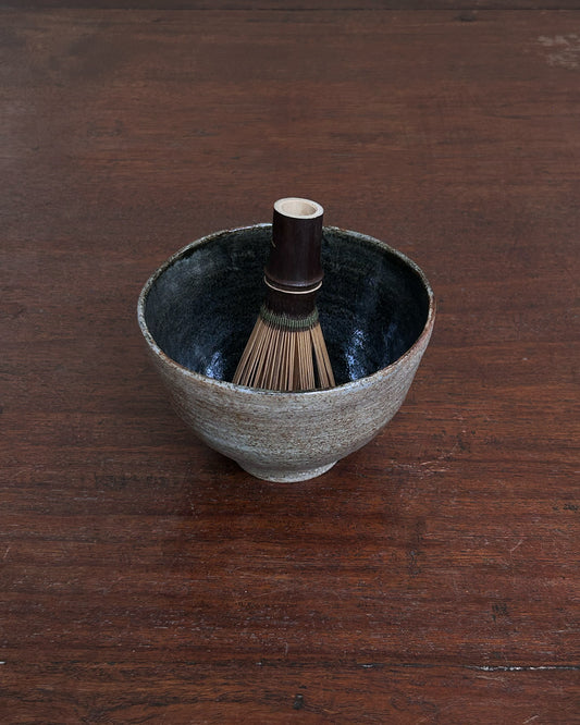 Green Ash Chawan Bowl #7126