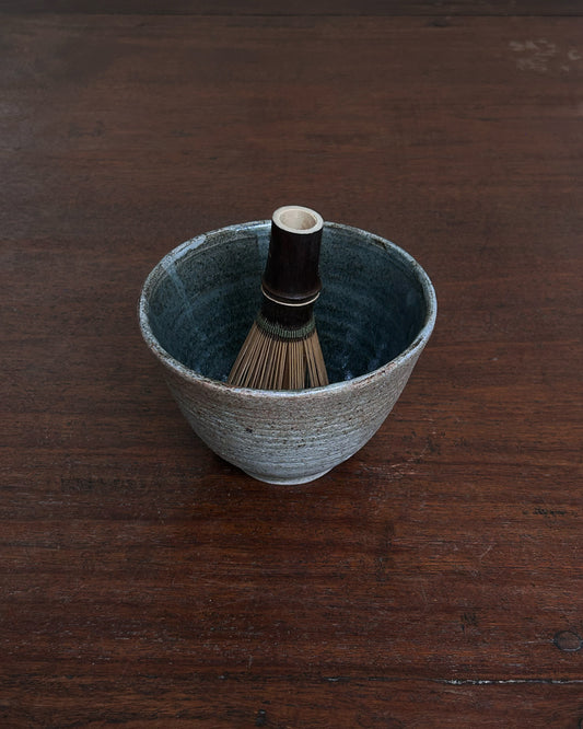 Green Ash Chawan Bowl #7226