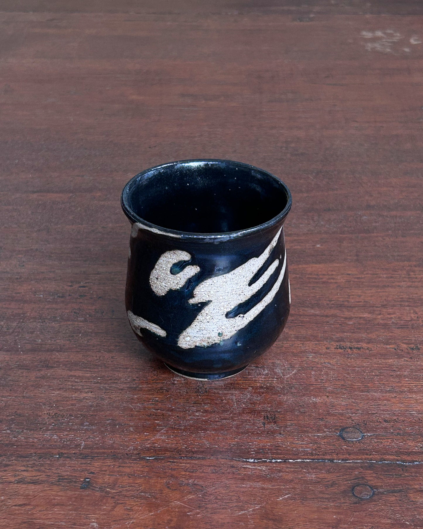Black Ink Cup #0126