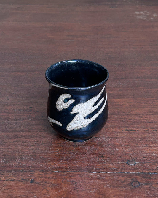 Black Ink Cup #0126