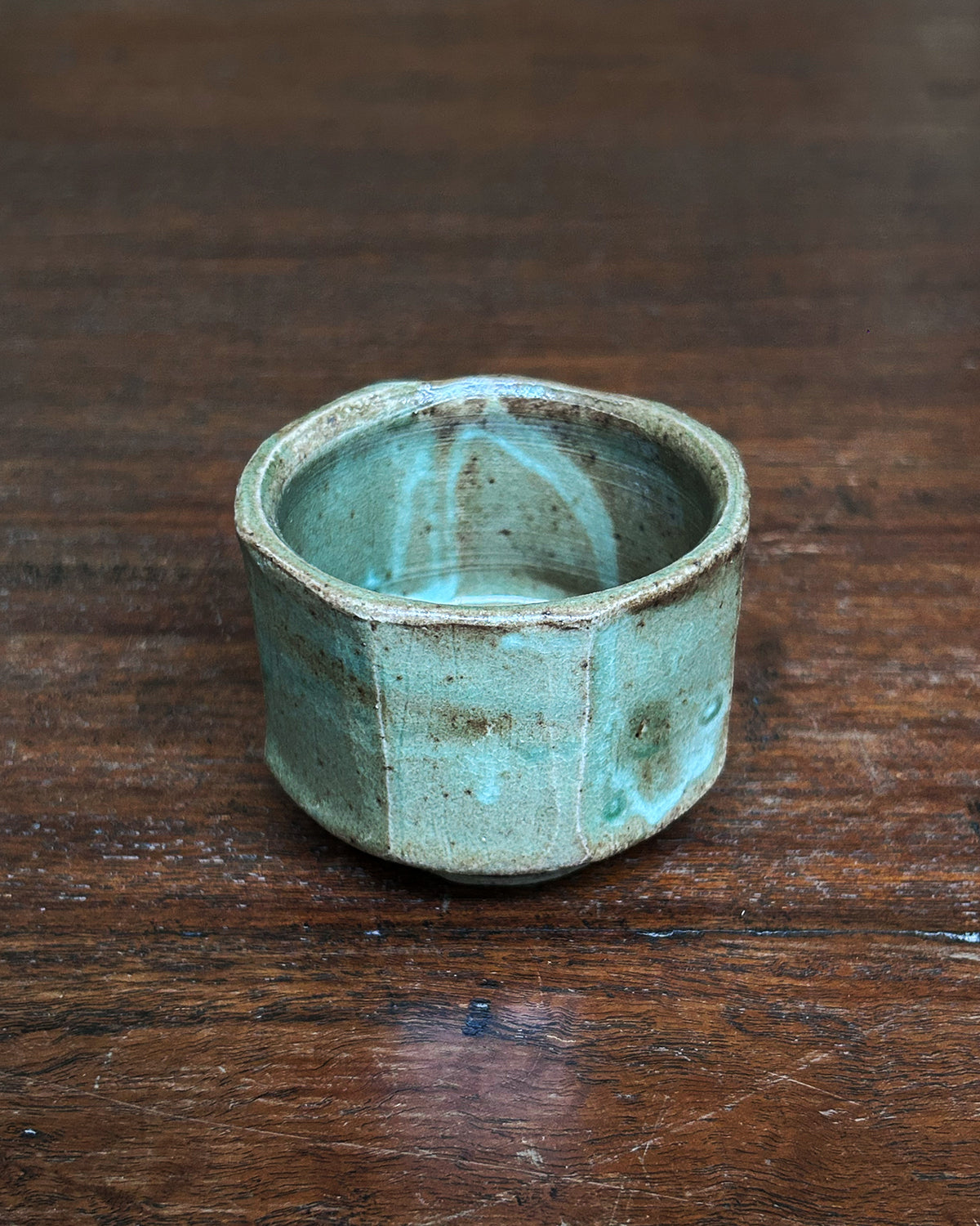 Jade Carved Cup