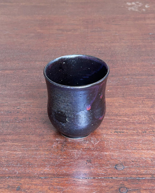 Black Magenta Cup #0226