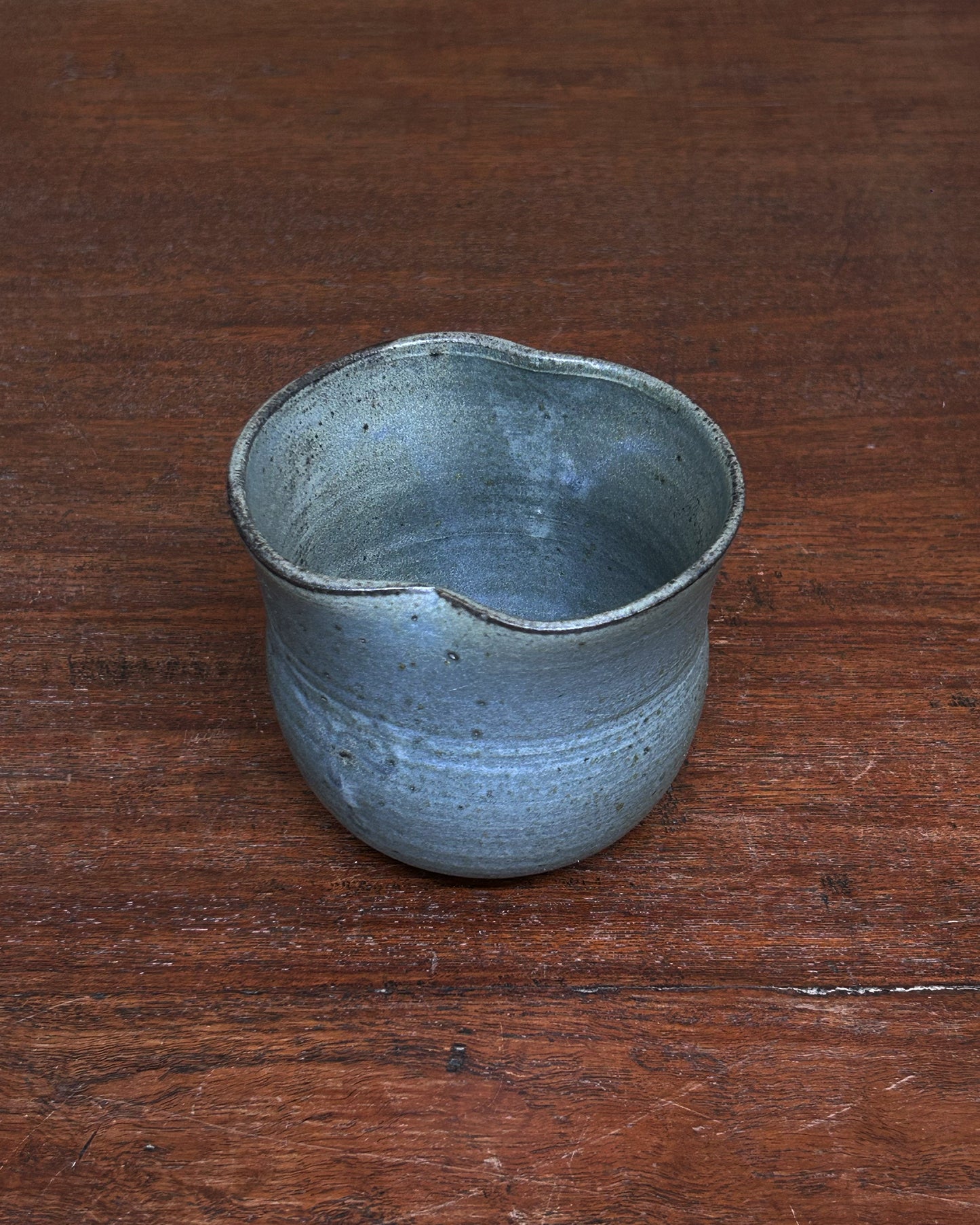 Mint Soft Edge Cup