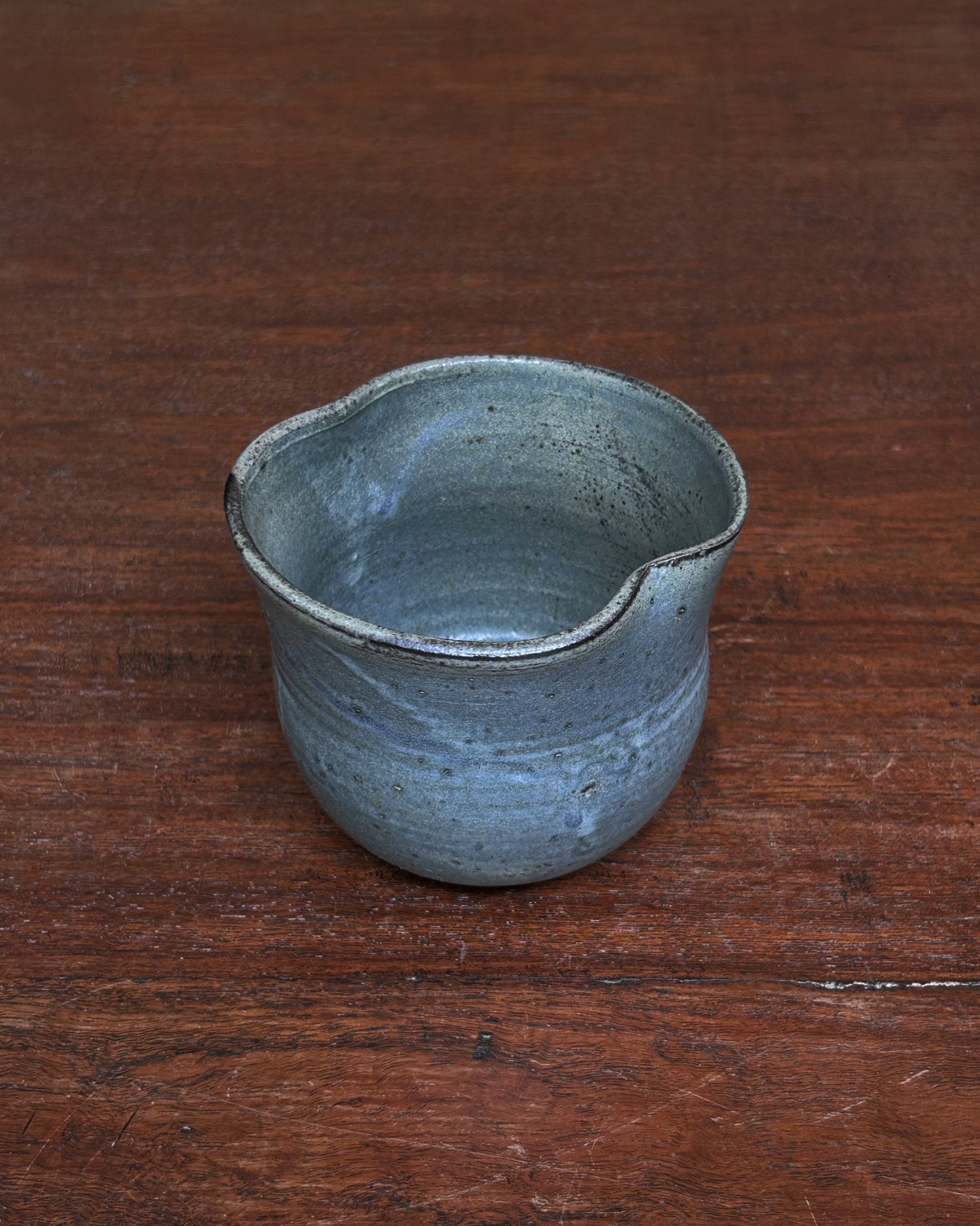Mint Soft Edge Cup