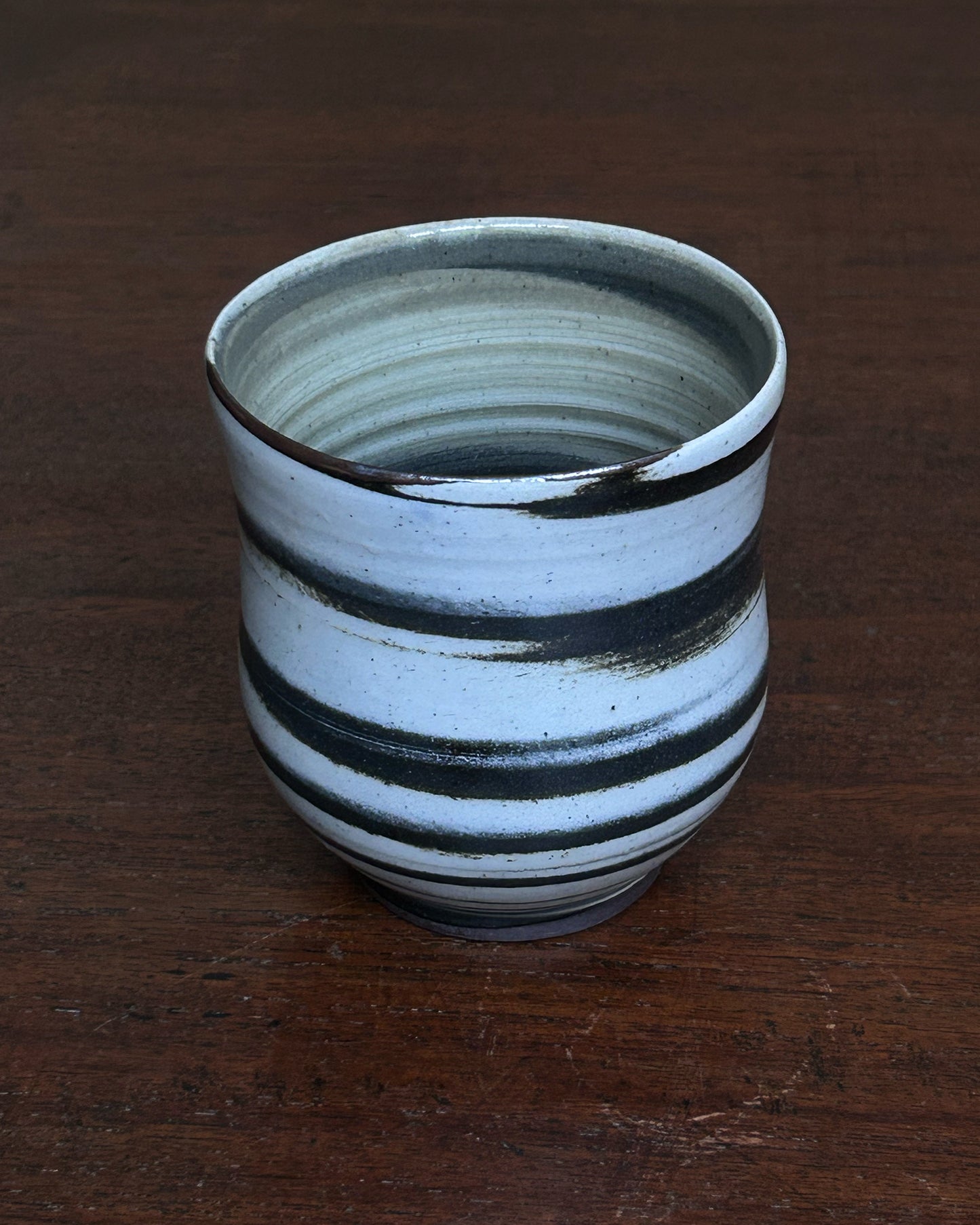 Mix Clay Cup #0126