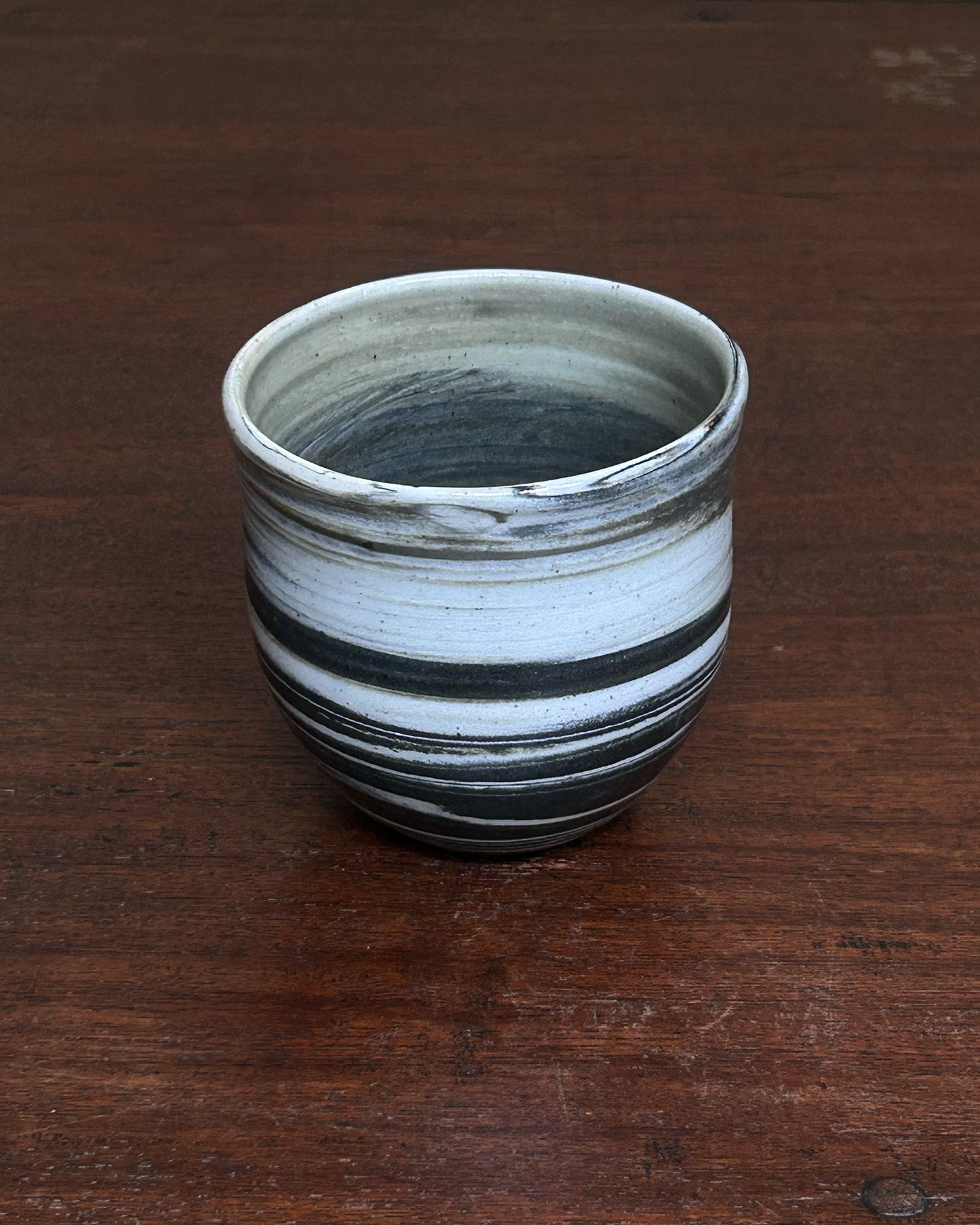 Mix Clay Cup #0226