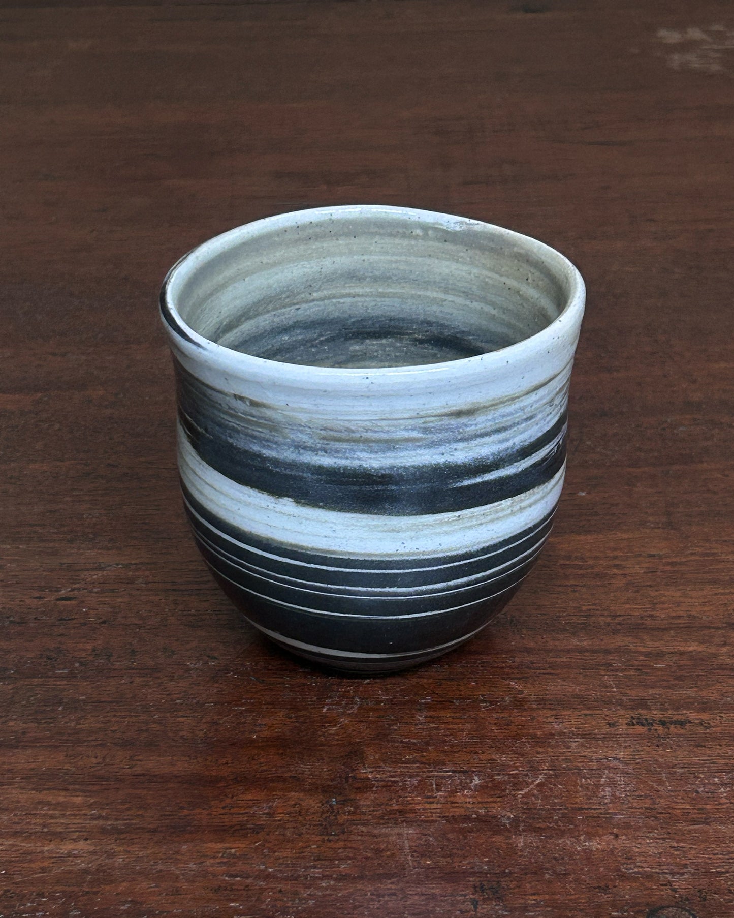 Mix Clay Cup #0226