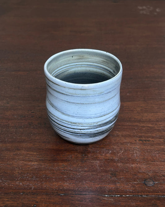 Mix Clay Cup #0326