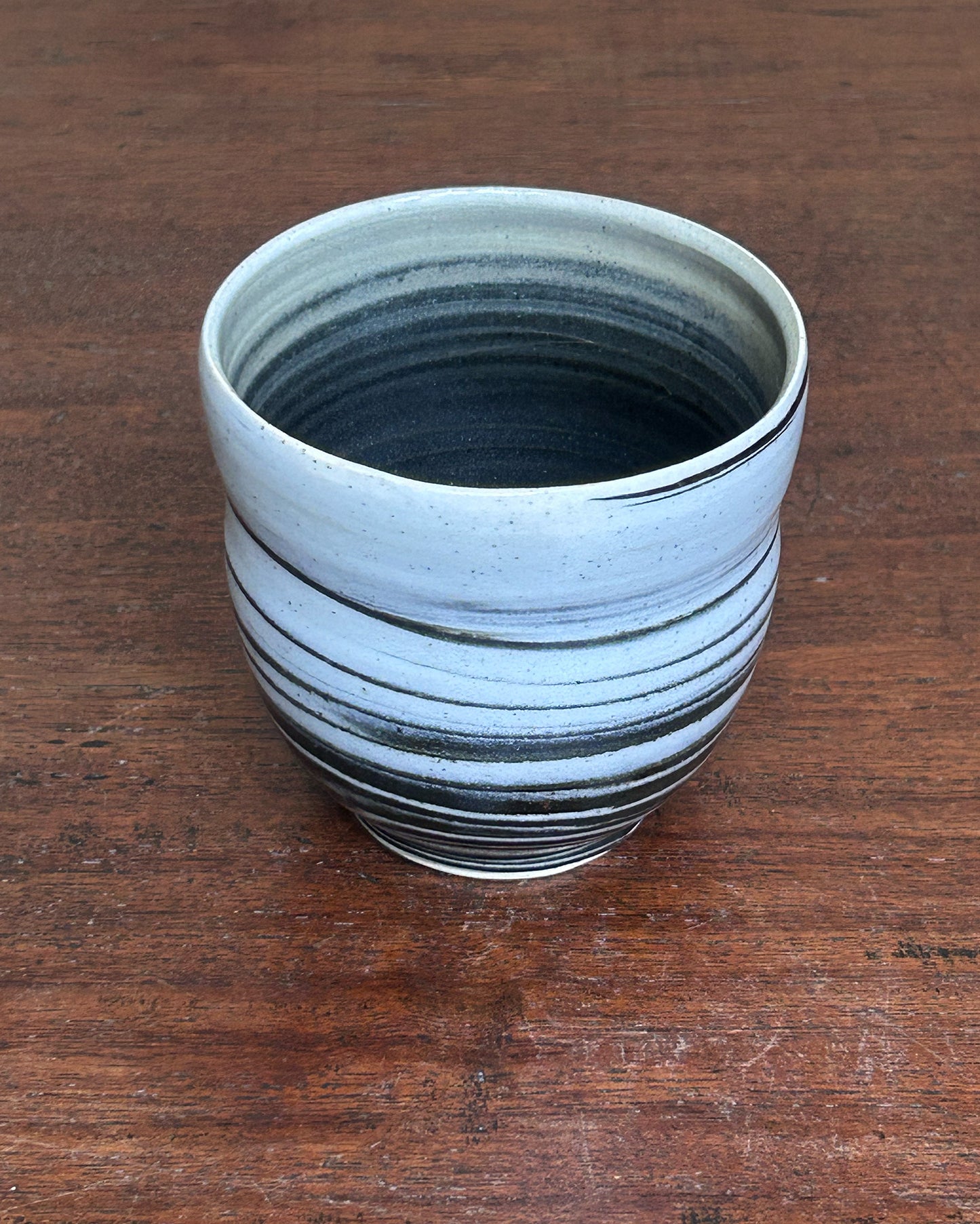 Mix Clay Cup #0526