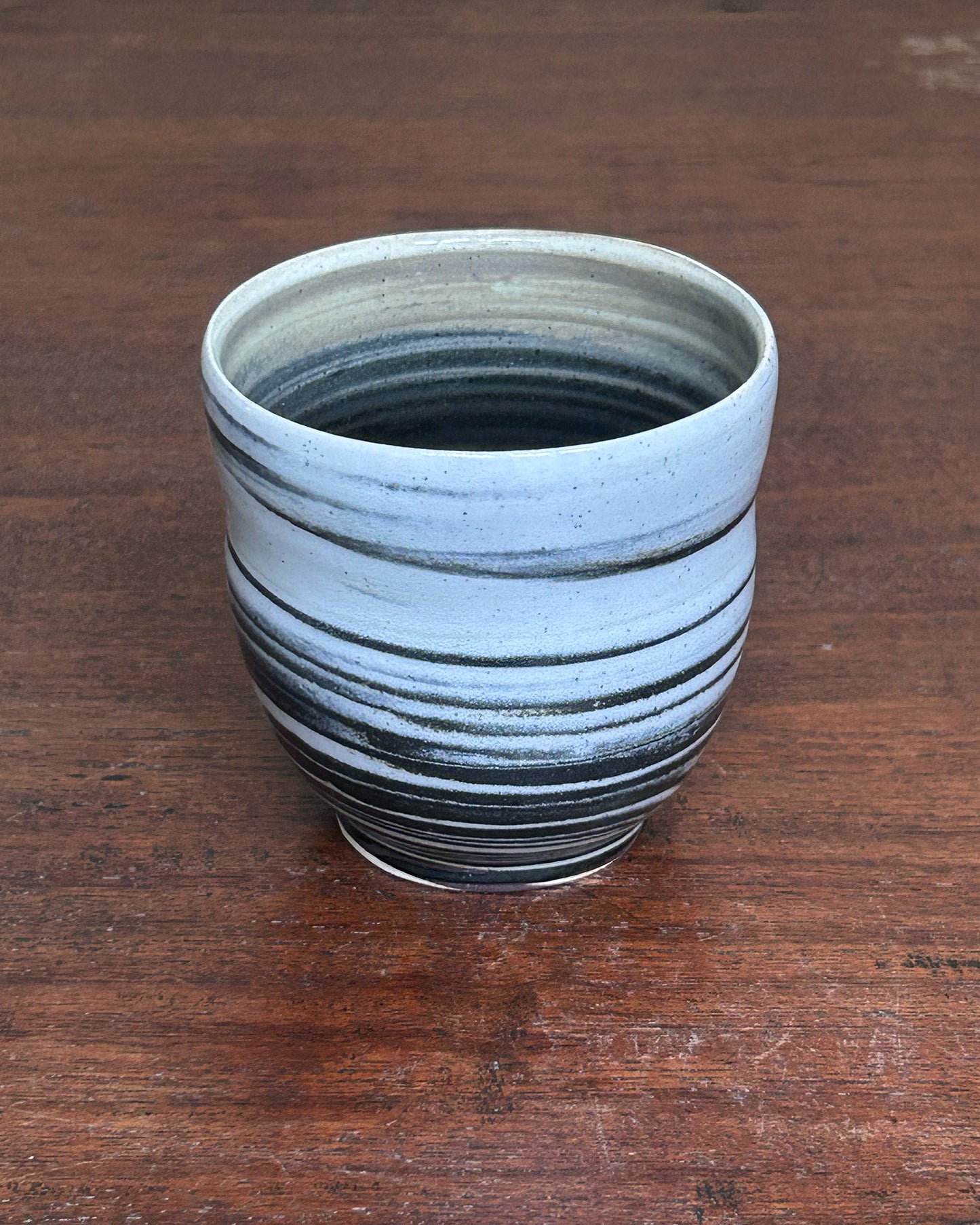 Mix Clay Cup #0526