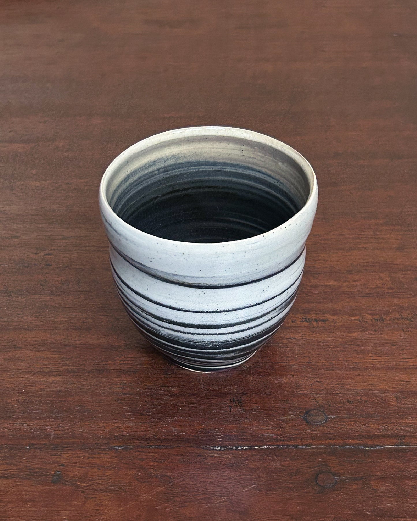 Mix Clay Cup #0526