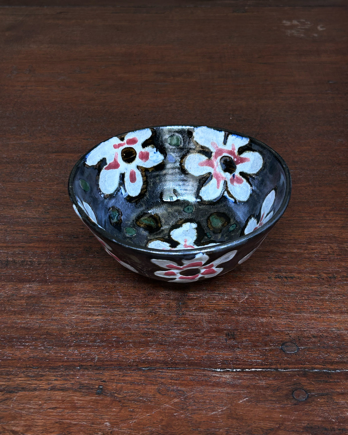 Midnight Blossom Bowl #16226