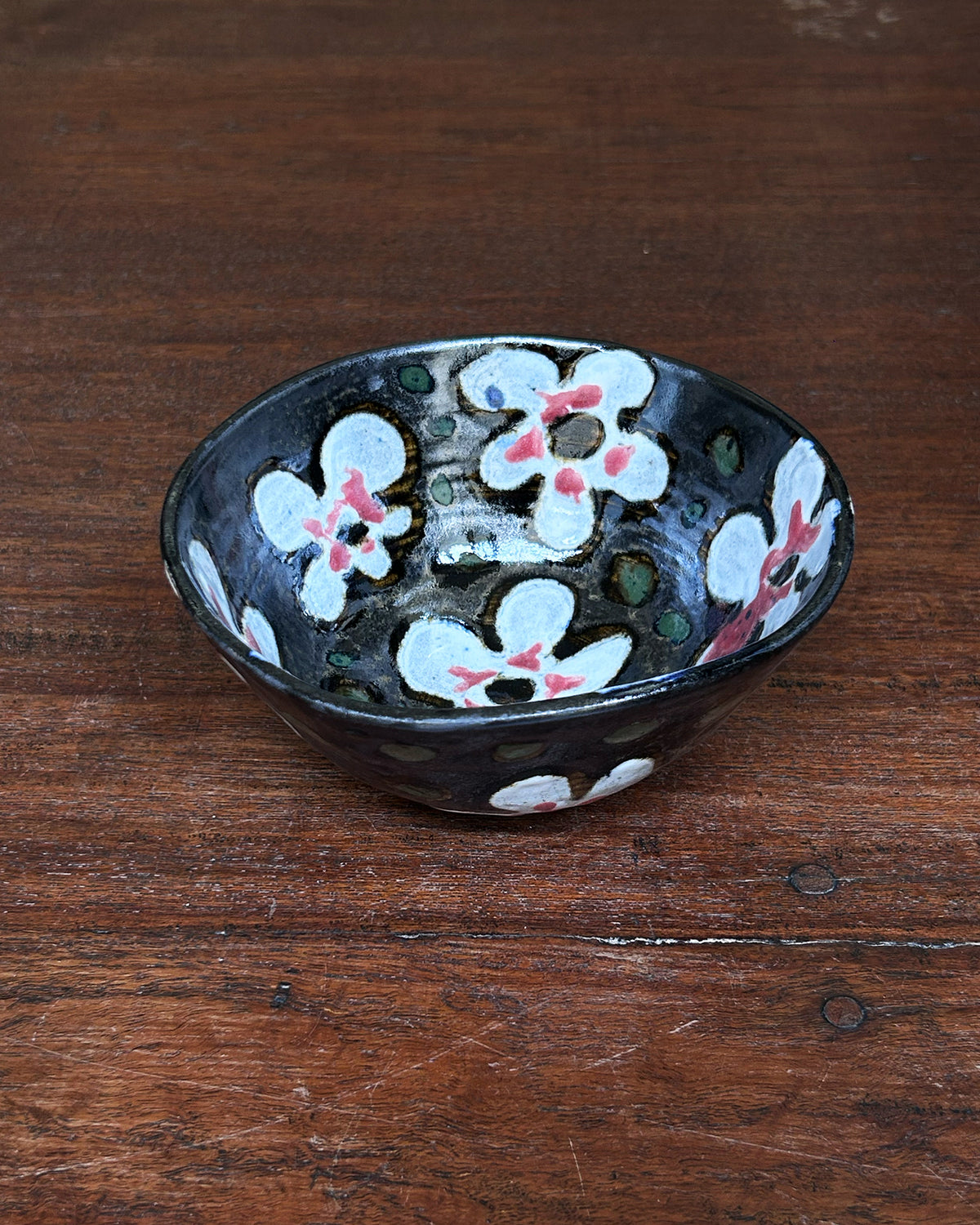 Midnight Blossom Bowl #16226