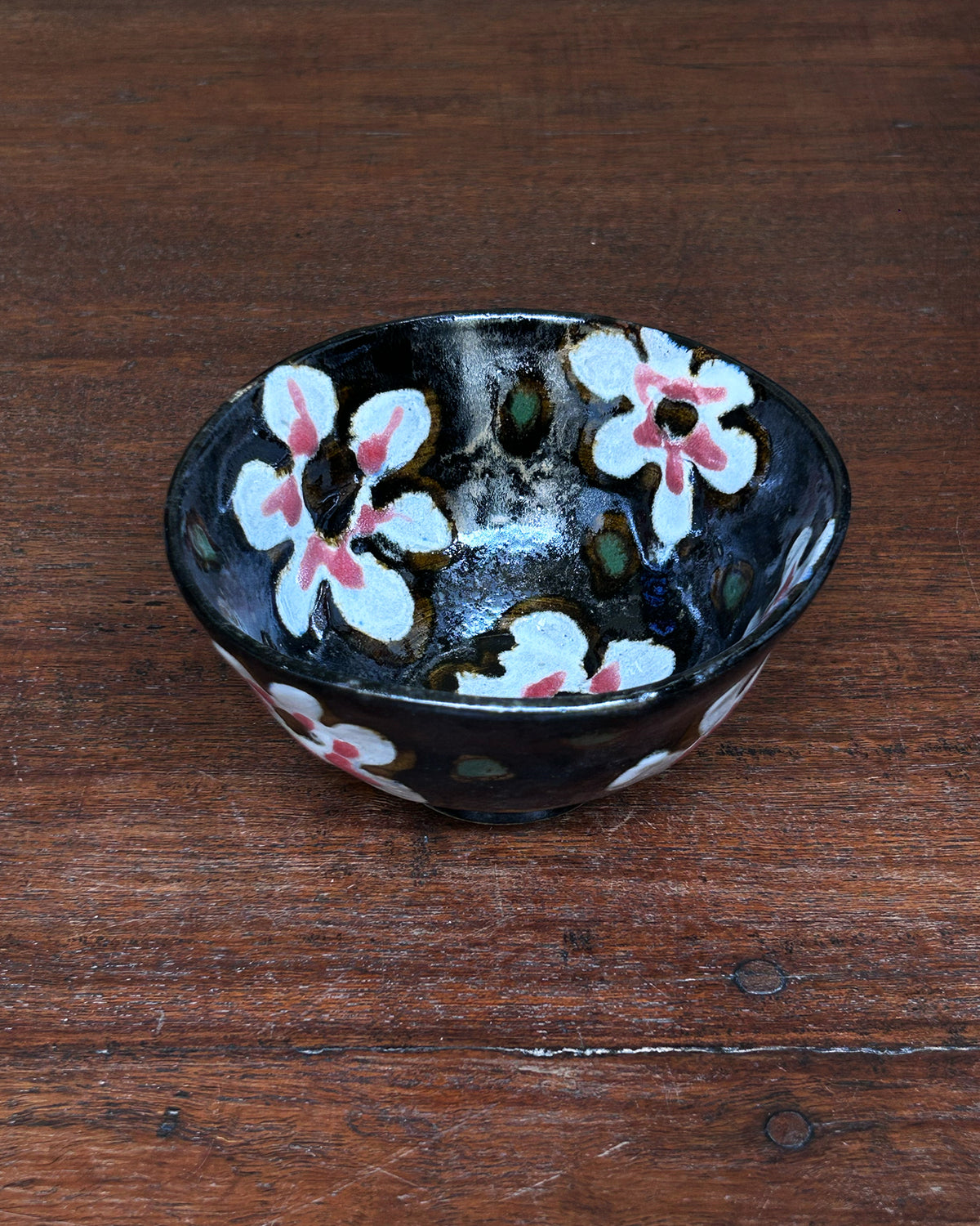Midnight Blossom Bowl #16326