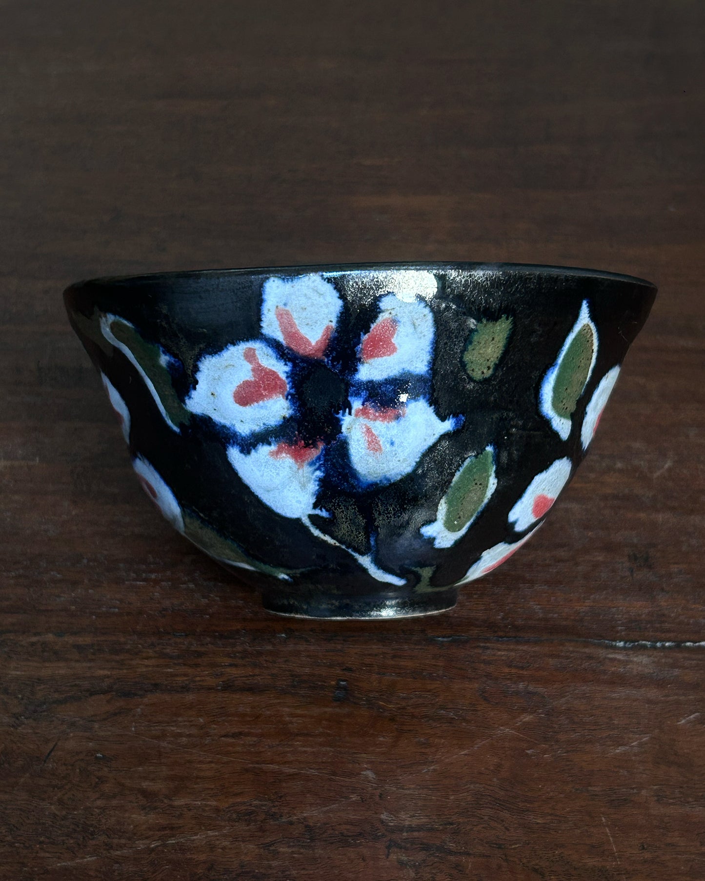 Midnight Blossom Bowl #16526