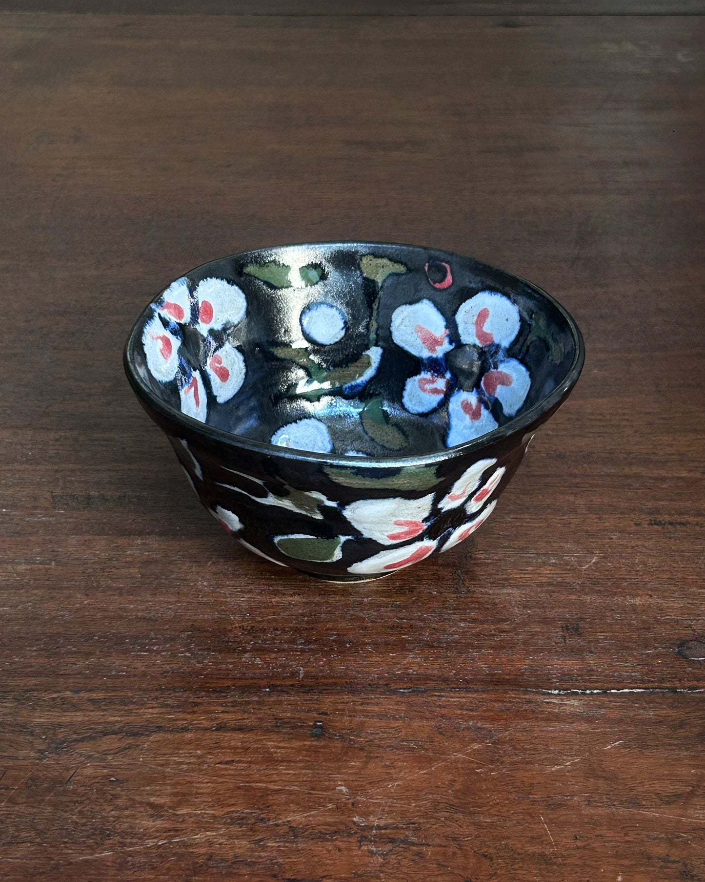 Midnight Blossom Bowl #16526
