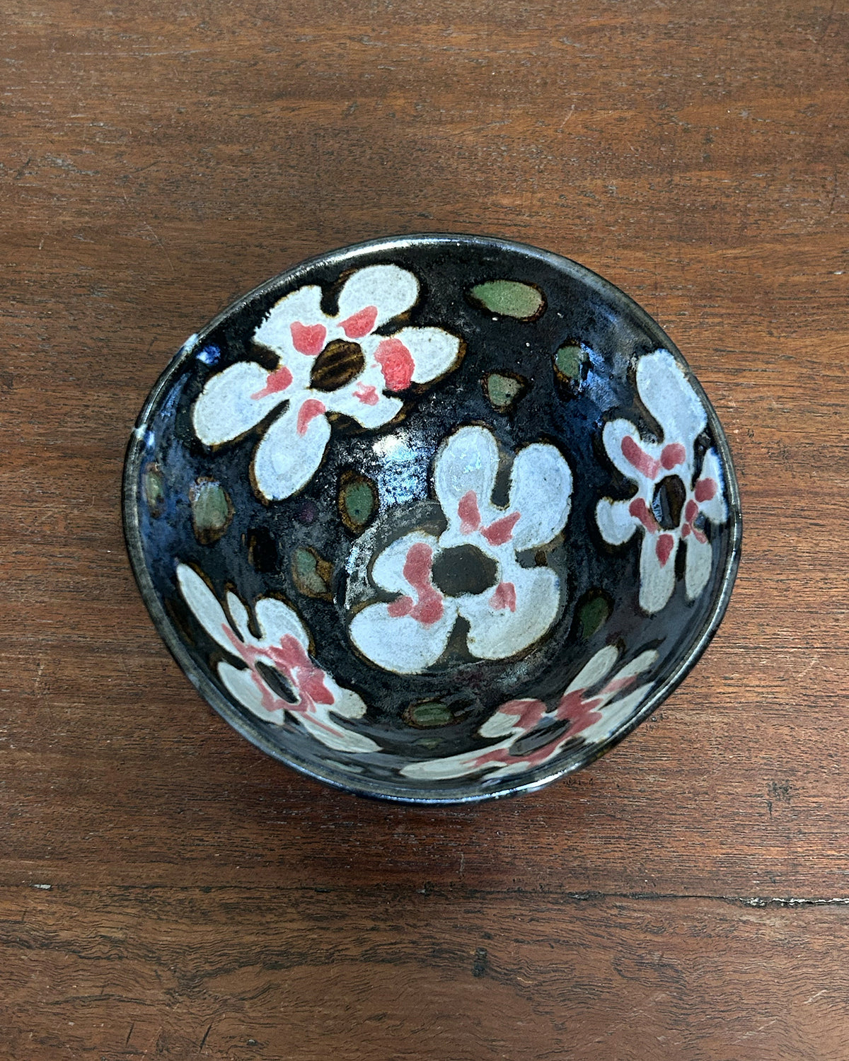 Midnight Blossom Bowl #16626