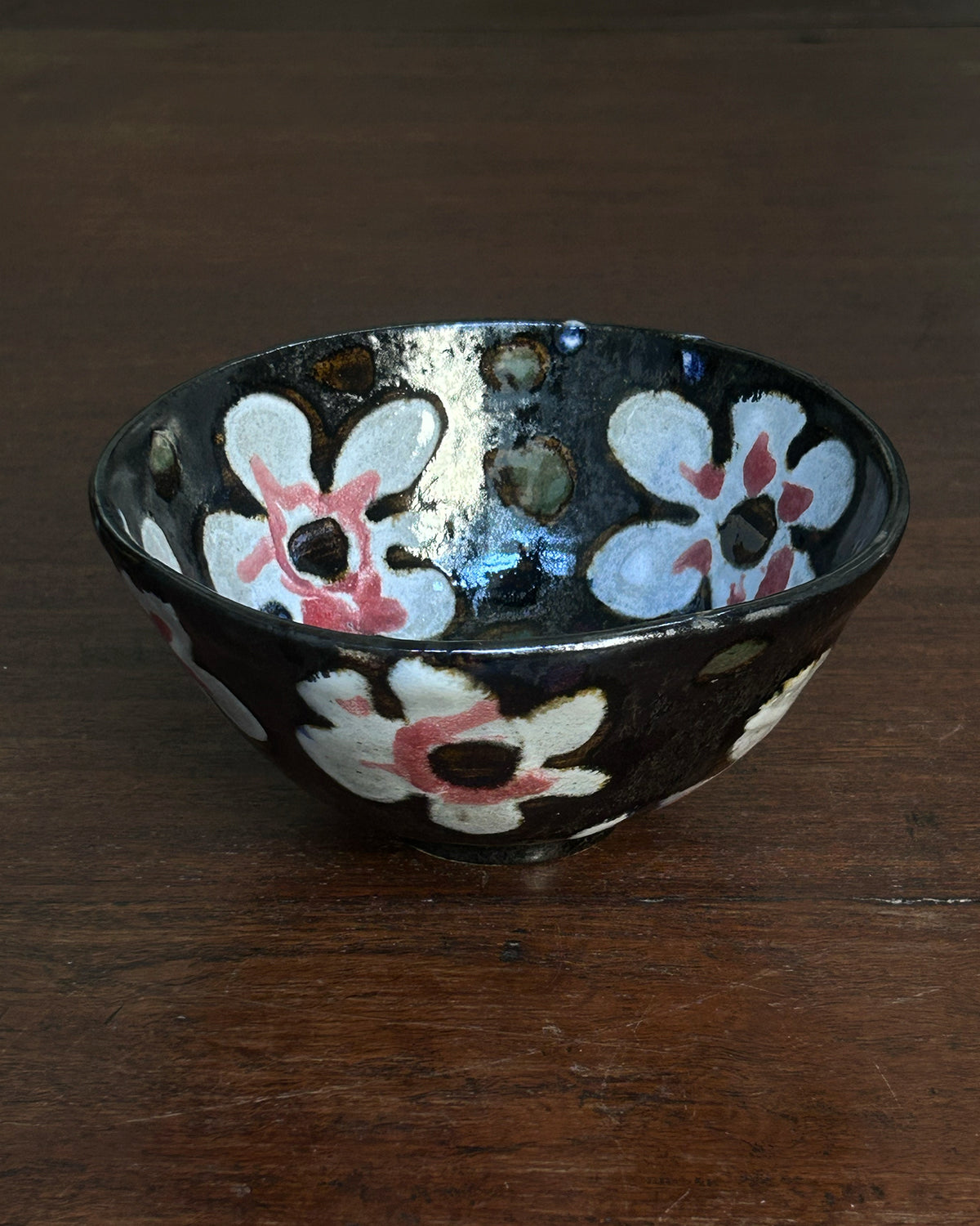 Midnight Blossom Bowl #16626