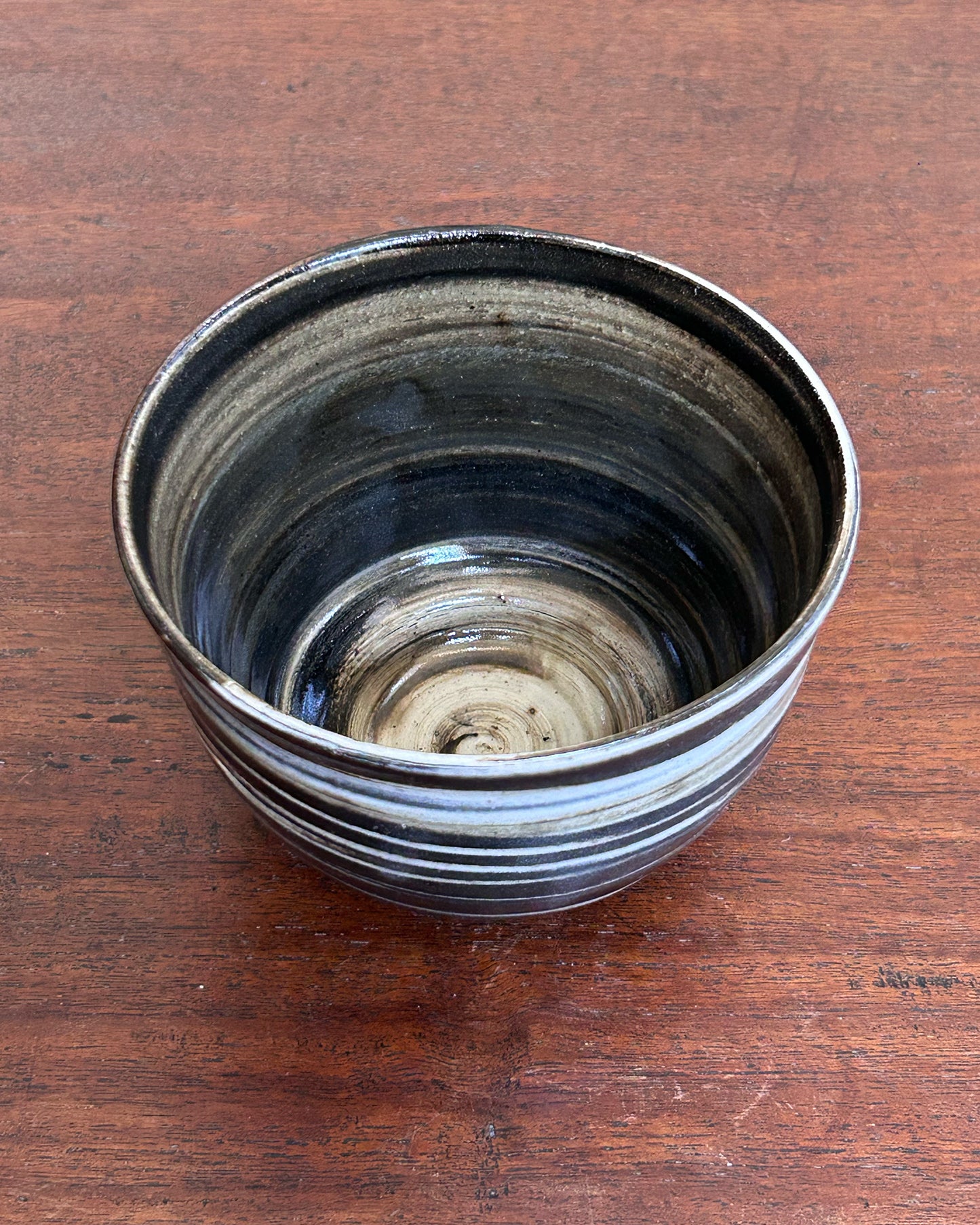 Mix Clay Chawan #0125