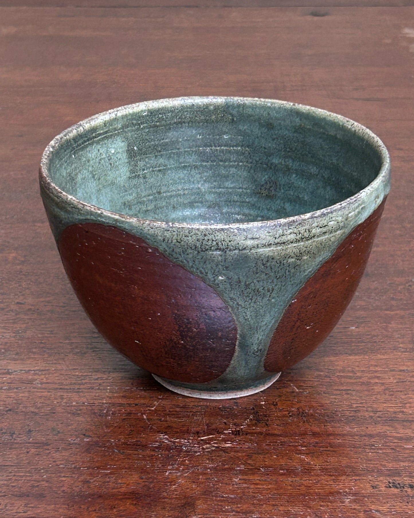 Moon Jade Chawan #0125