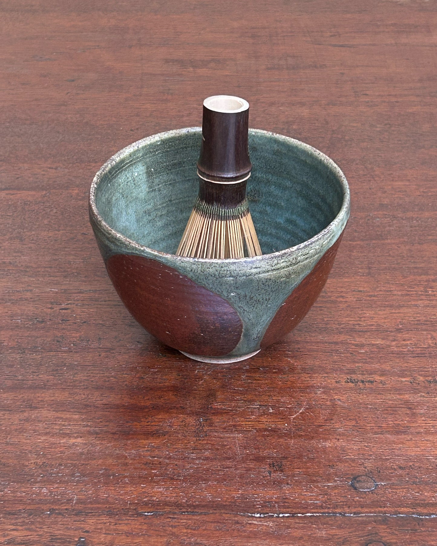 Moon Jade Chawan #0125