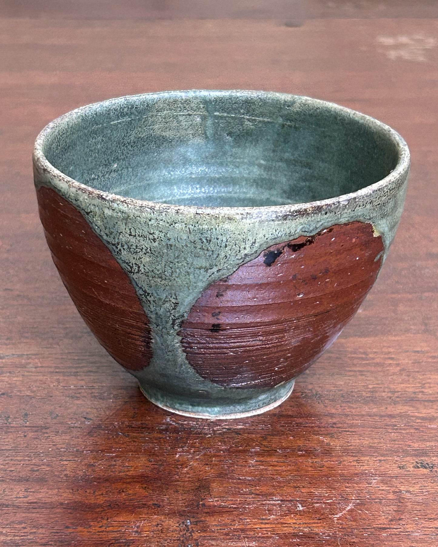 Moon Jade Chawan #0225