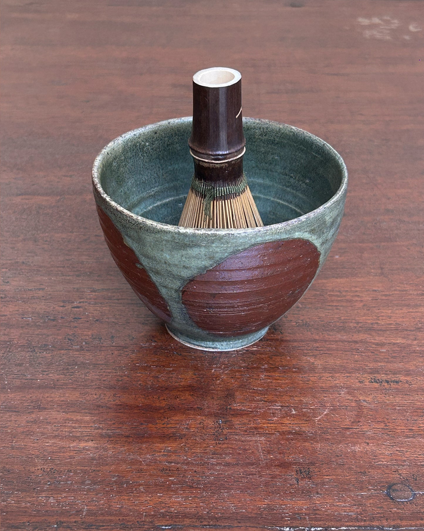 Moon Jade Chawan #0225