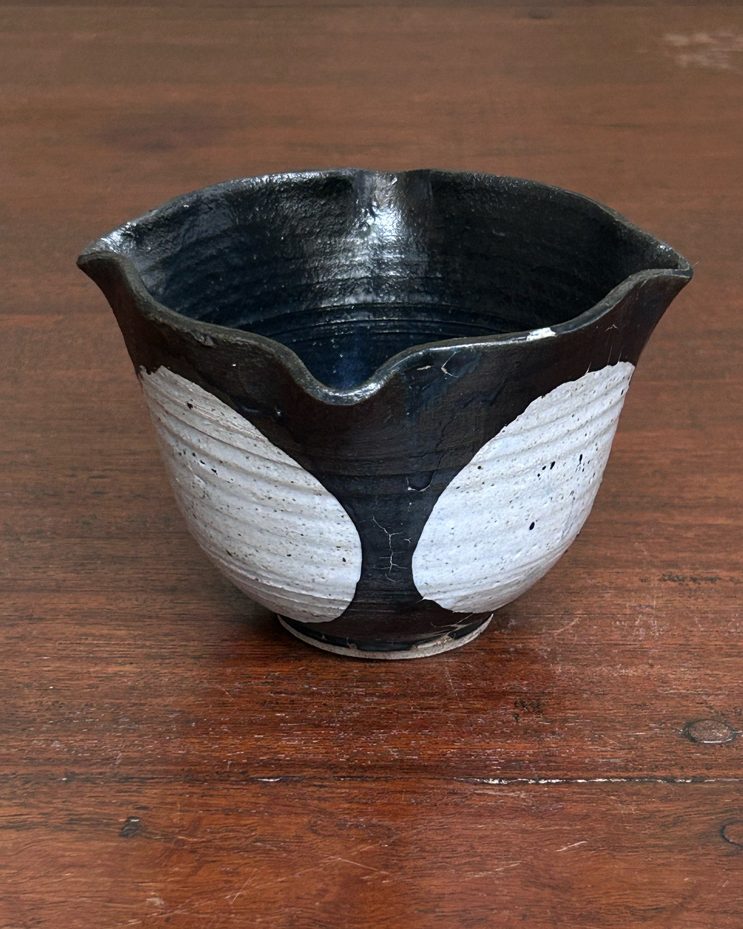 Moon Chawan  #1526