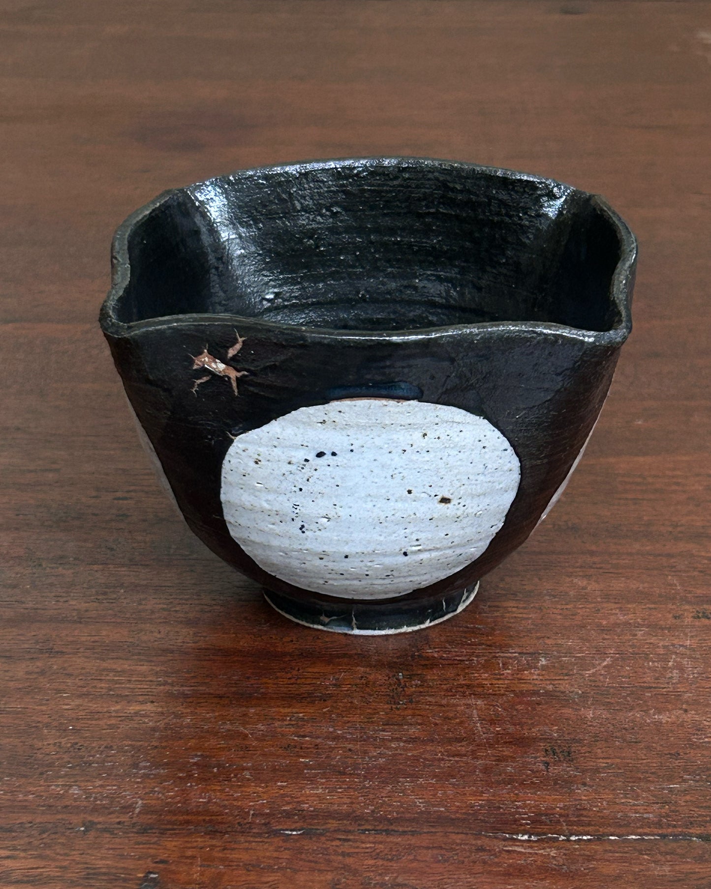 Moon Chawan  #1626