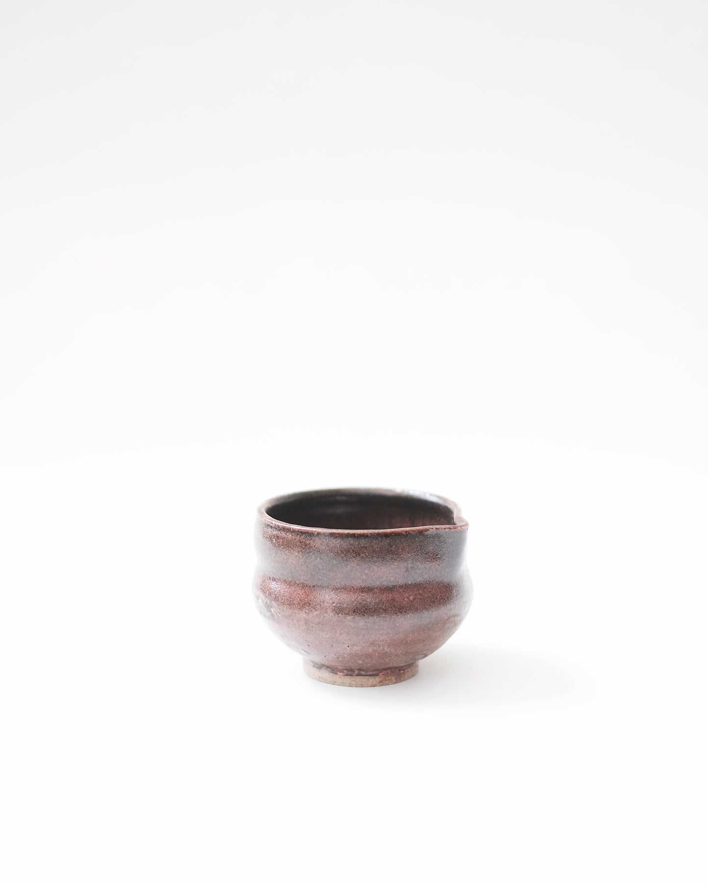 Rouge Chawan Bowl