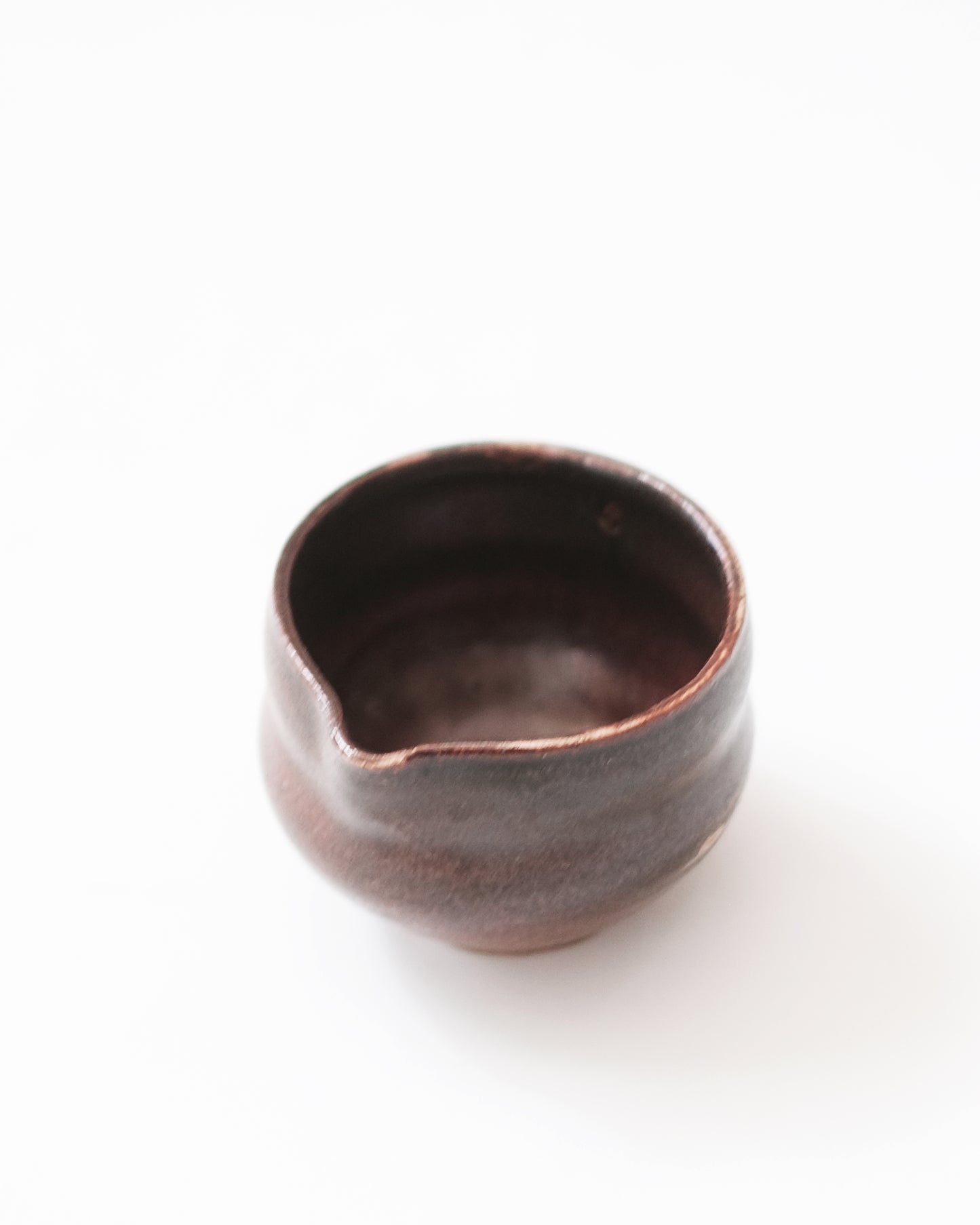 Rouge Chawan Bowl