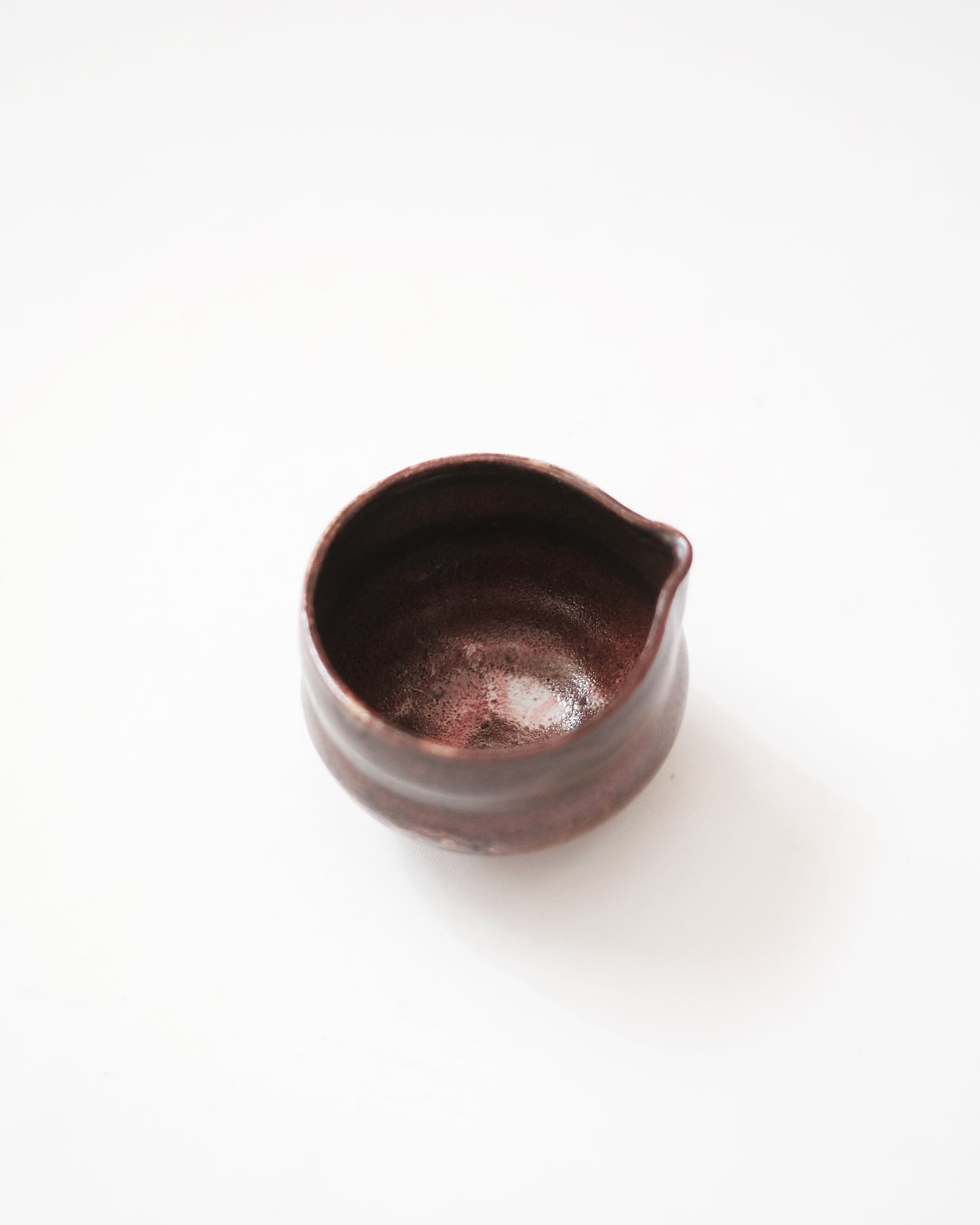 Rouge Chawan Bowl