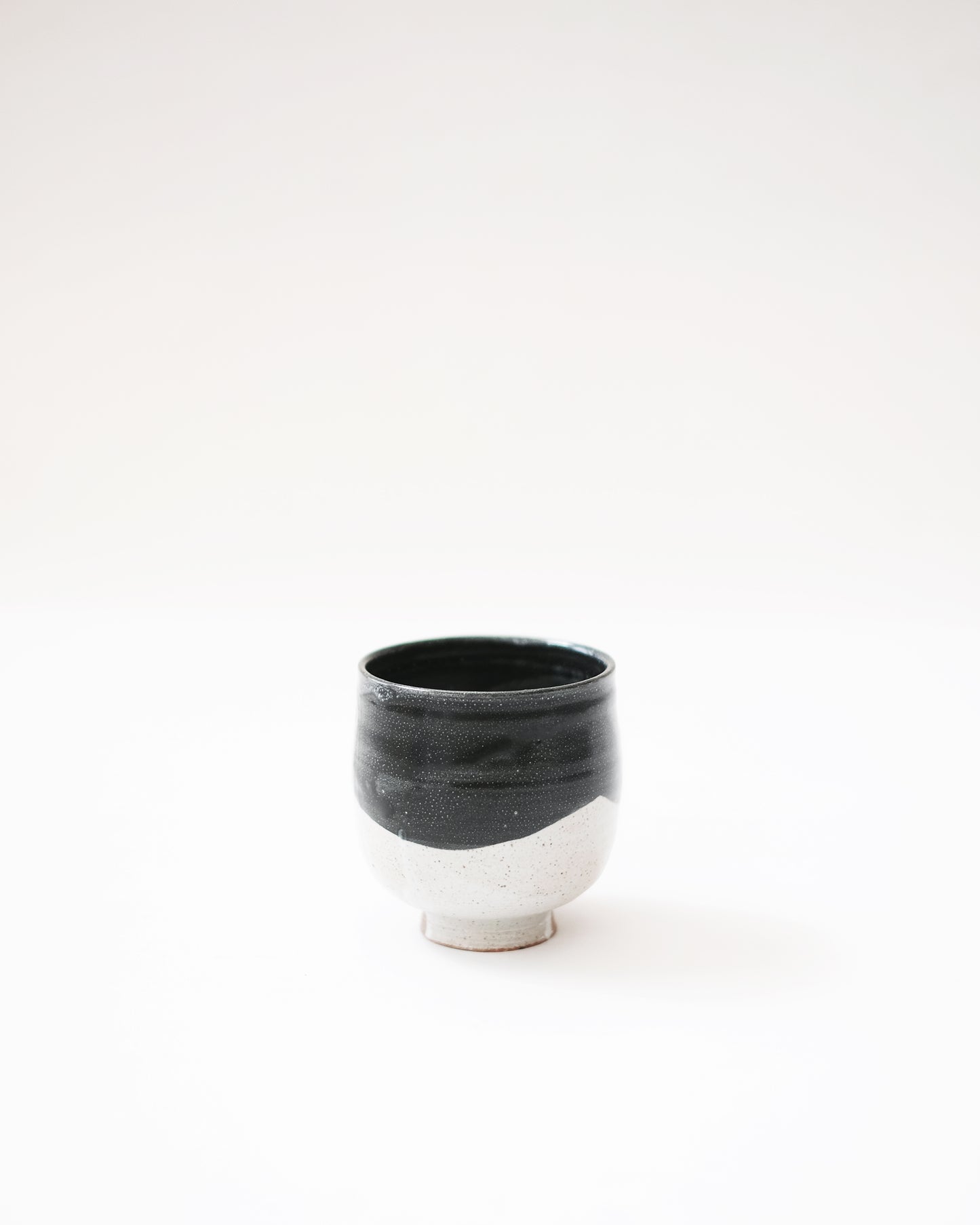 Black and White Cup