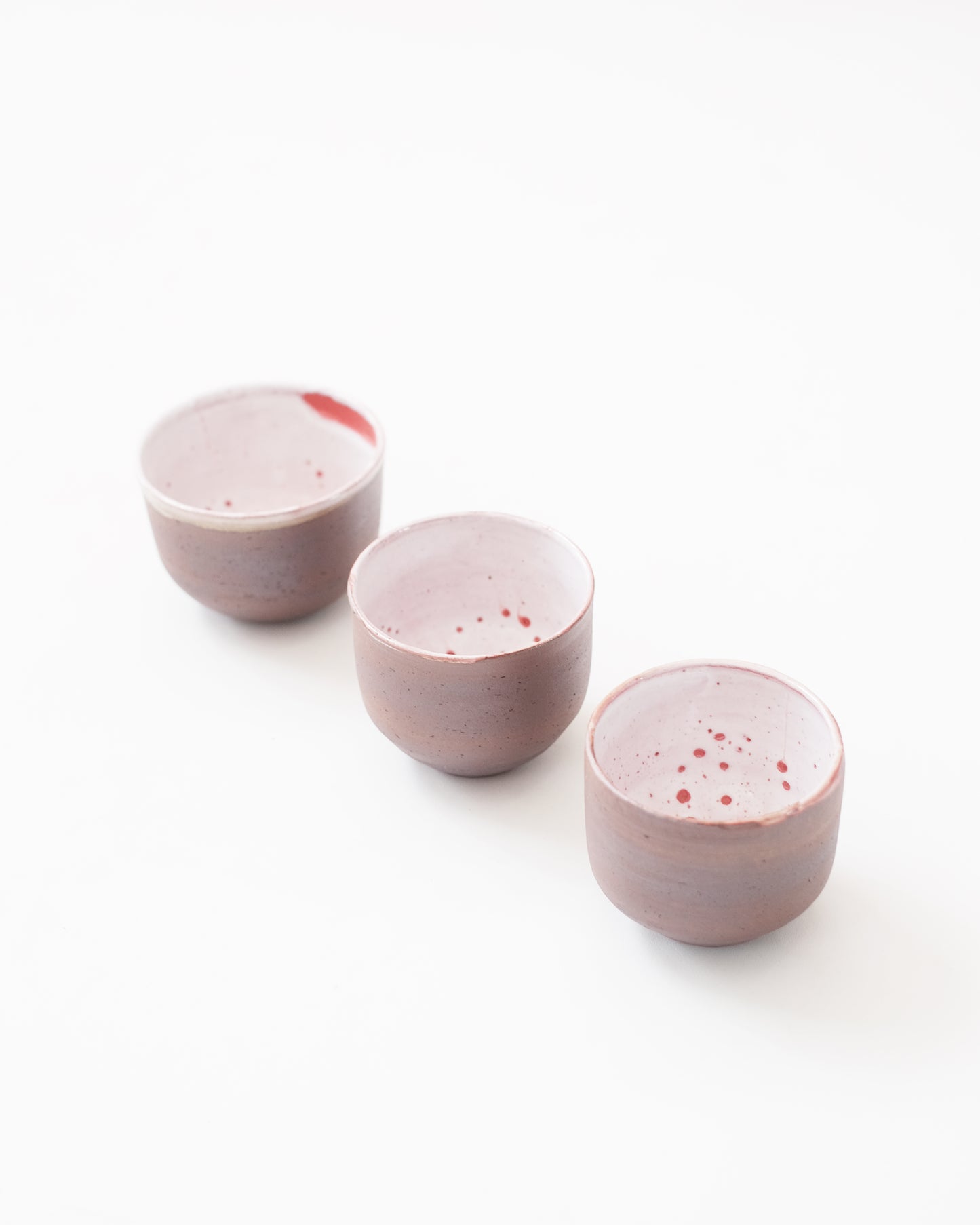 Iron Blush Set Cup