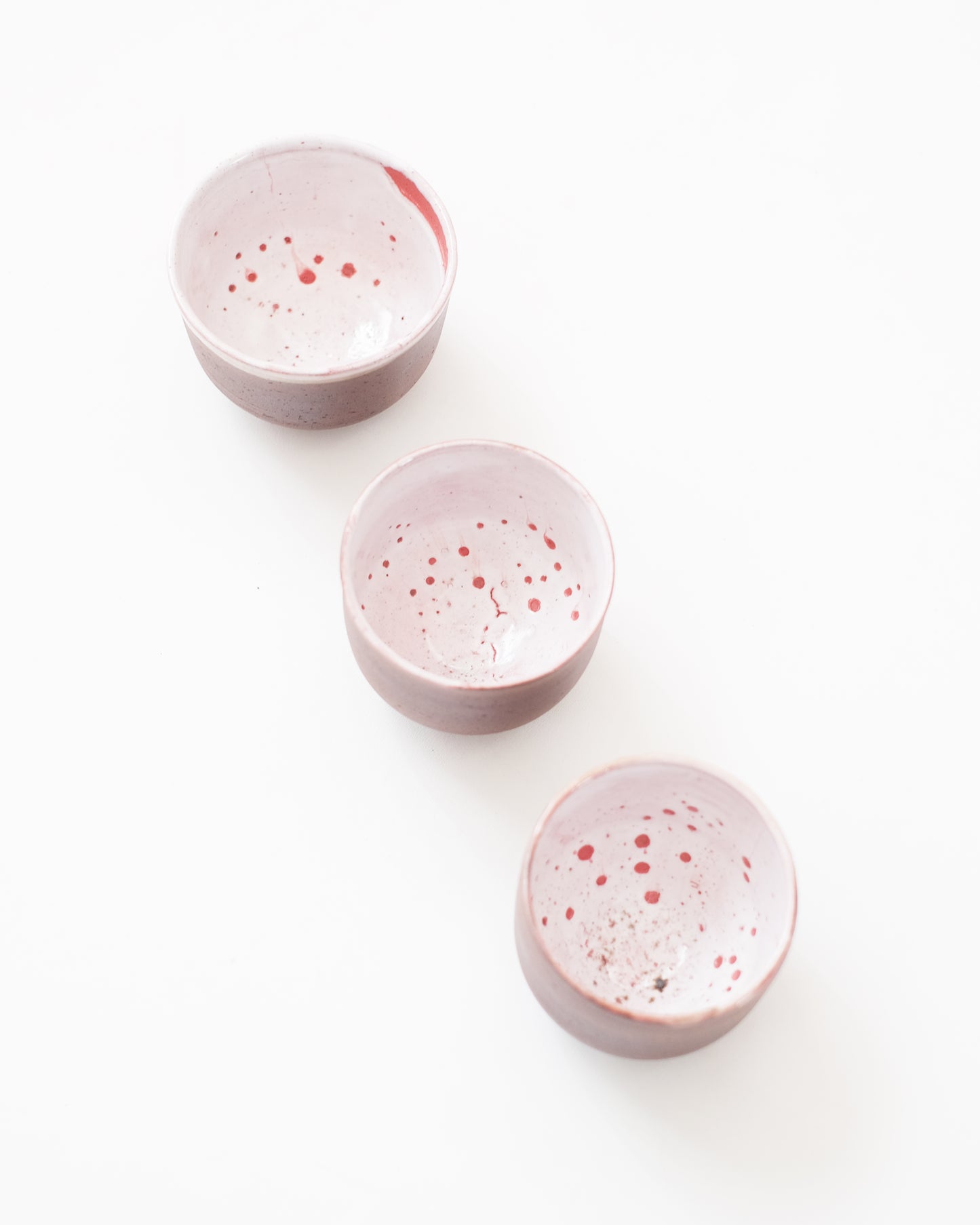 Iron Blush Set Cup