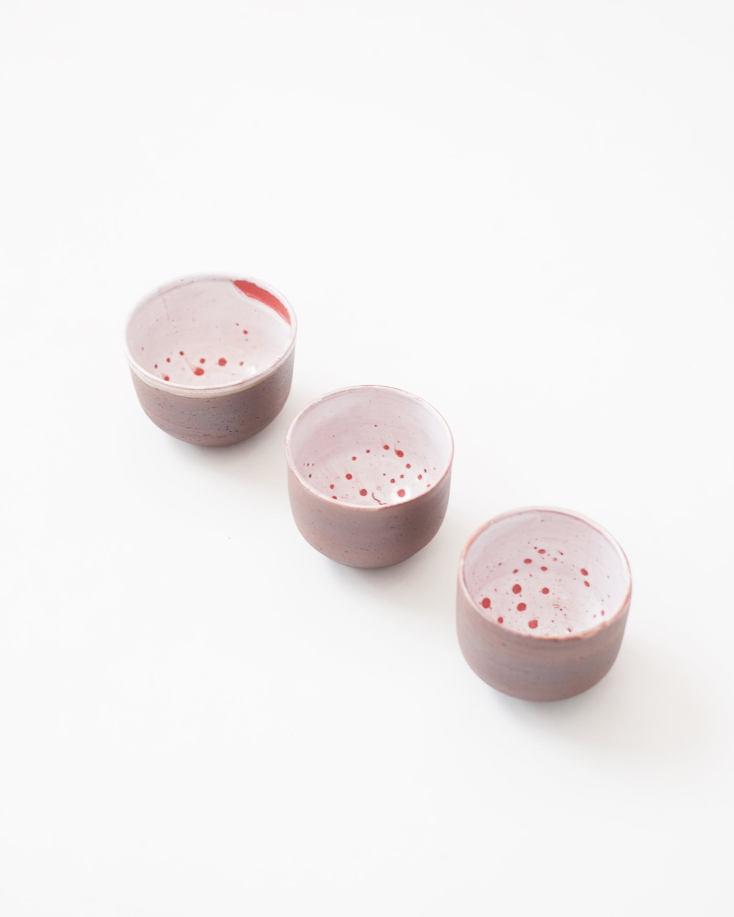 Iron Blush Set Cup